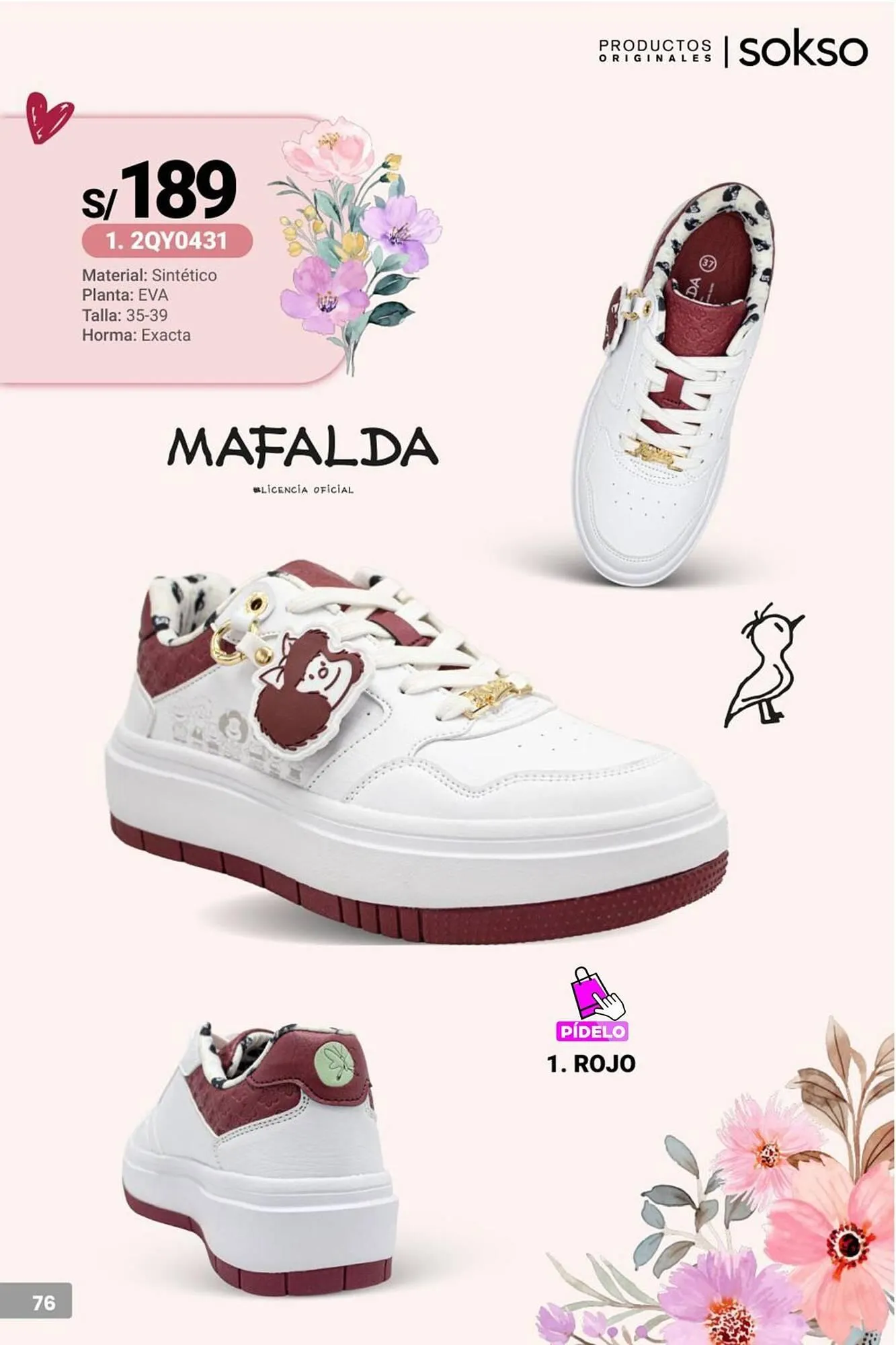 Catalogo de Catálogo Sokso 27 de abril al 17 de mayo 2026 - Pag 76