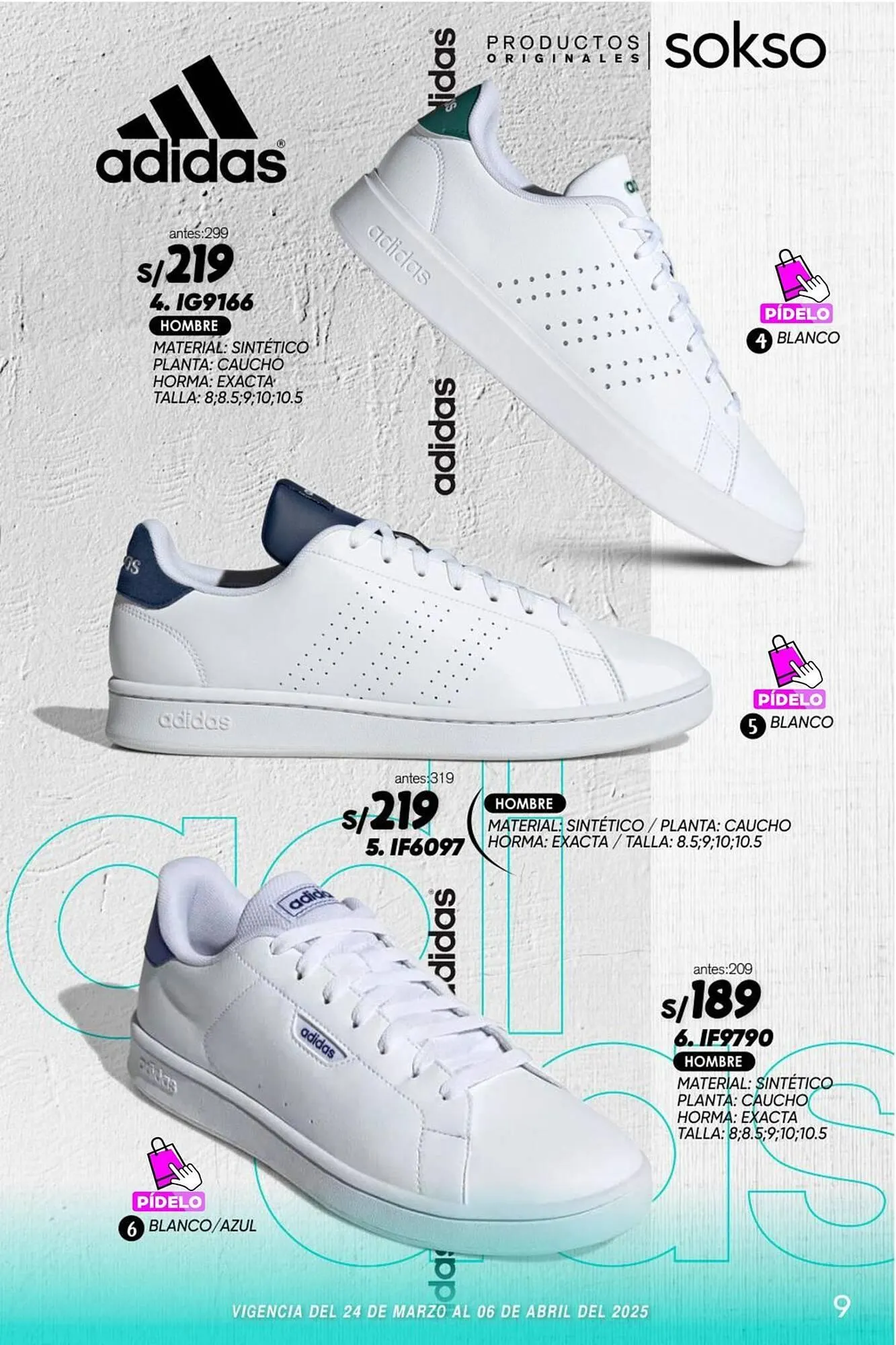 Catalogo de Catálogo Sokso 20 de marzo al 6 de abril 2025 - Pag 9