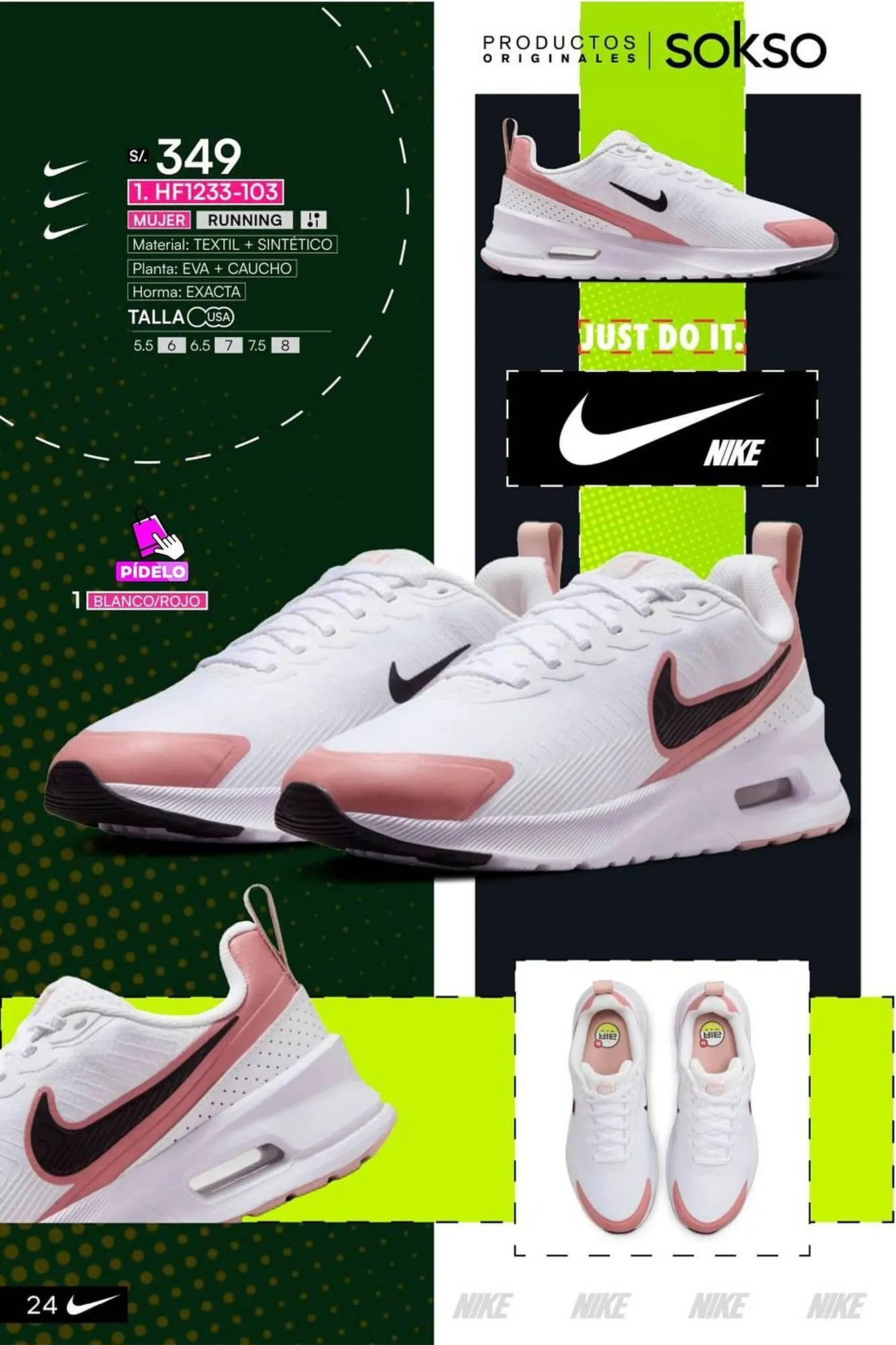 Catalogo de Catálogo Sokso 23 de enero al 9 de febrero 2025 - Pag 24