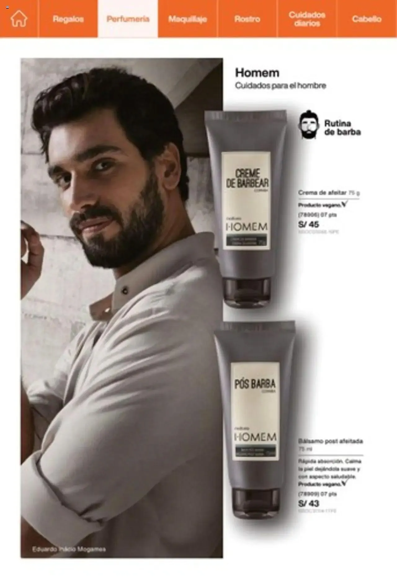 Catalogo de Natura - Ciclo 11 4 de julio al 31 de diciembre 2024 - Pag 63