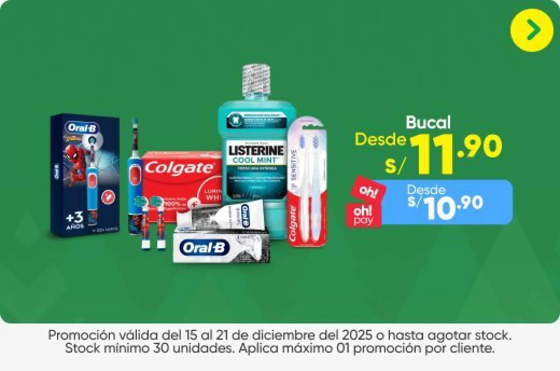 Catalogo de Catálogo InkaFarma 15 de diciembre al 21 de diciembre 2025 - Pag 5