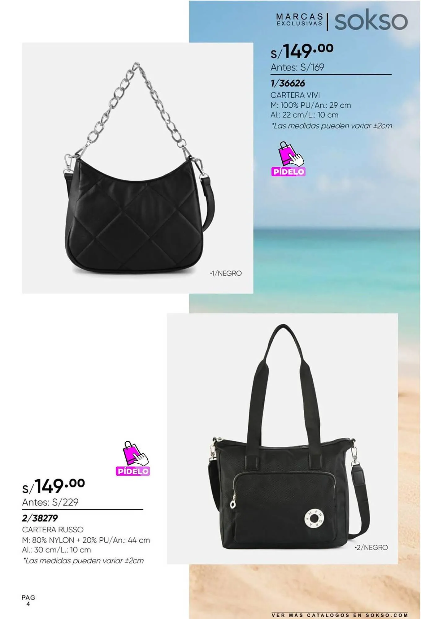 Catalogo de Catálogo Sokso 26 de enero al 15 de febrero 2026 - Pag 4