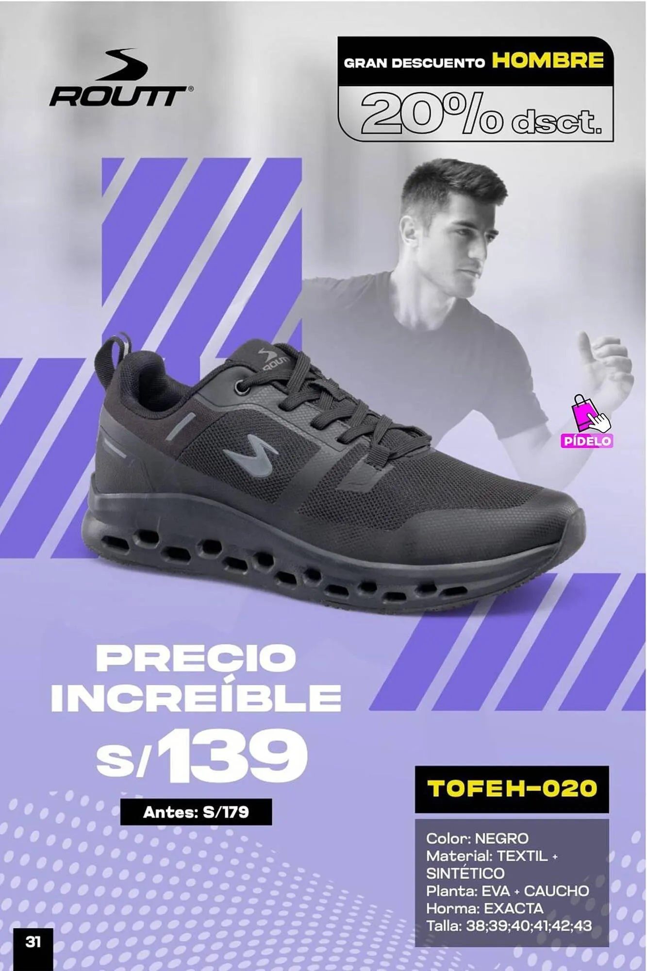 Catalogo de Catálogo Sokso 17 de marzo al 23 de marzo 2025 - Pag 31