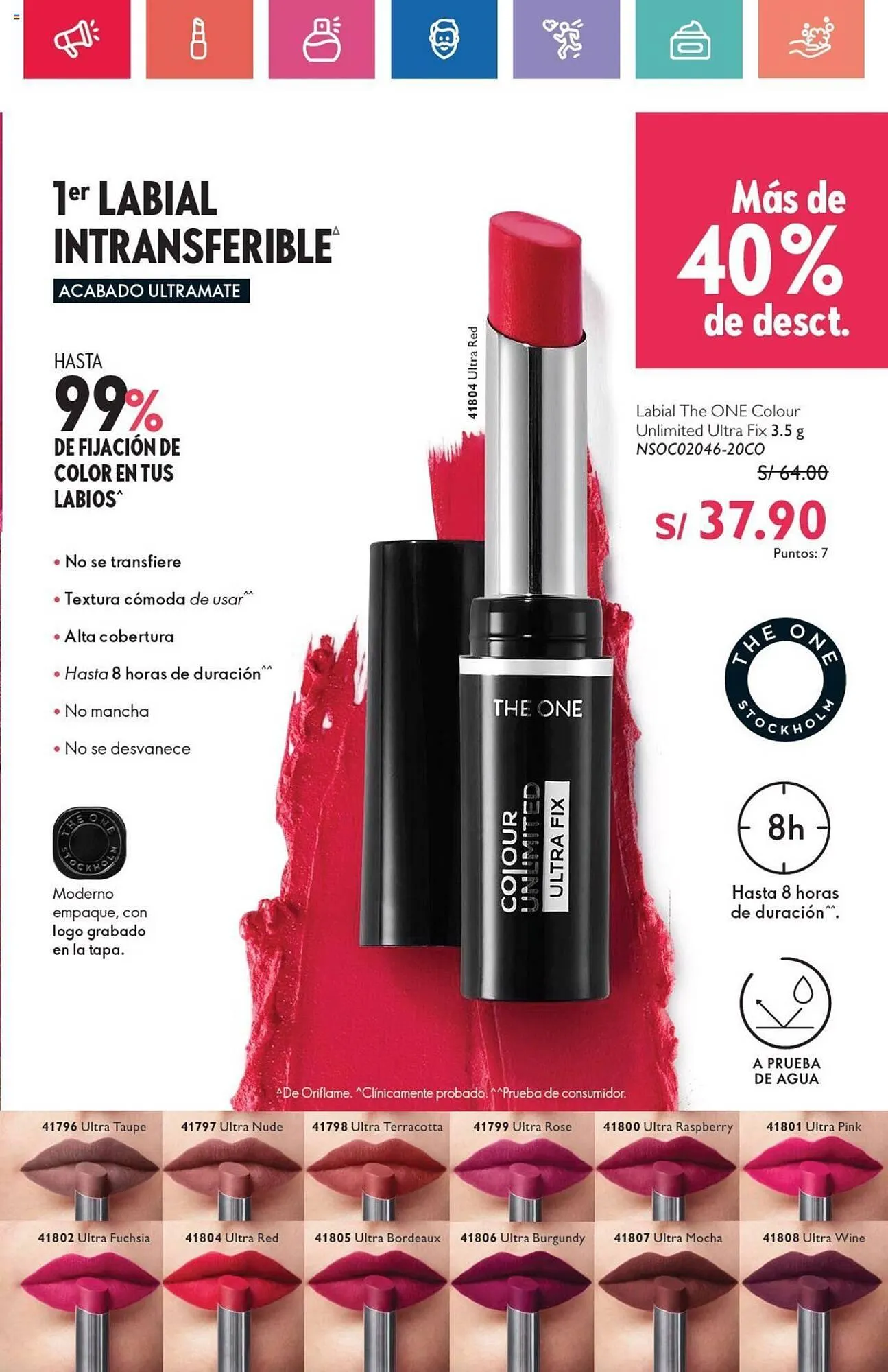 Catalogo de Catálogo Oriflame 6 de julio al 26 de julio 2024 - Pag 129
