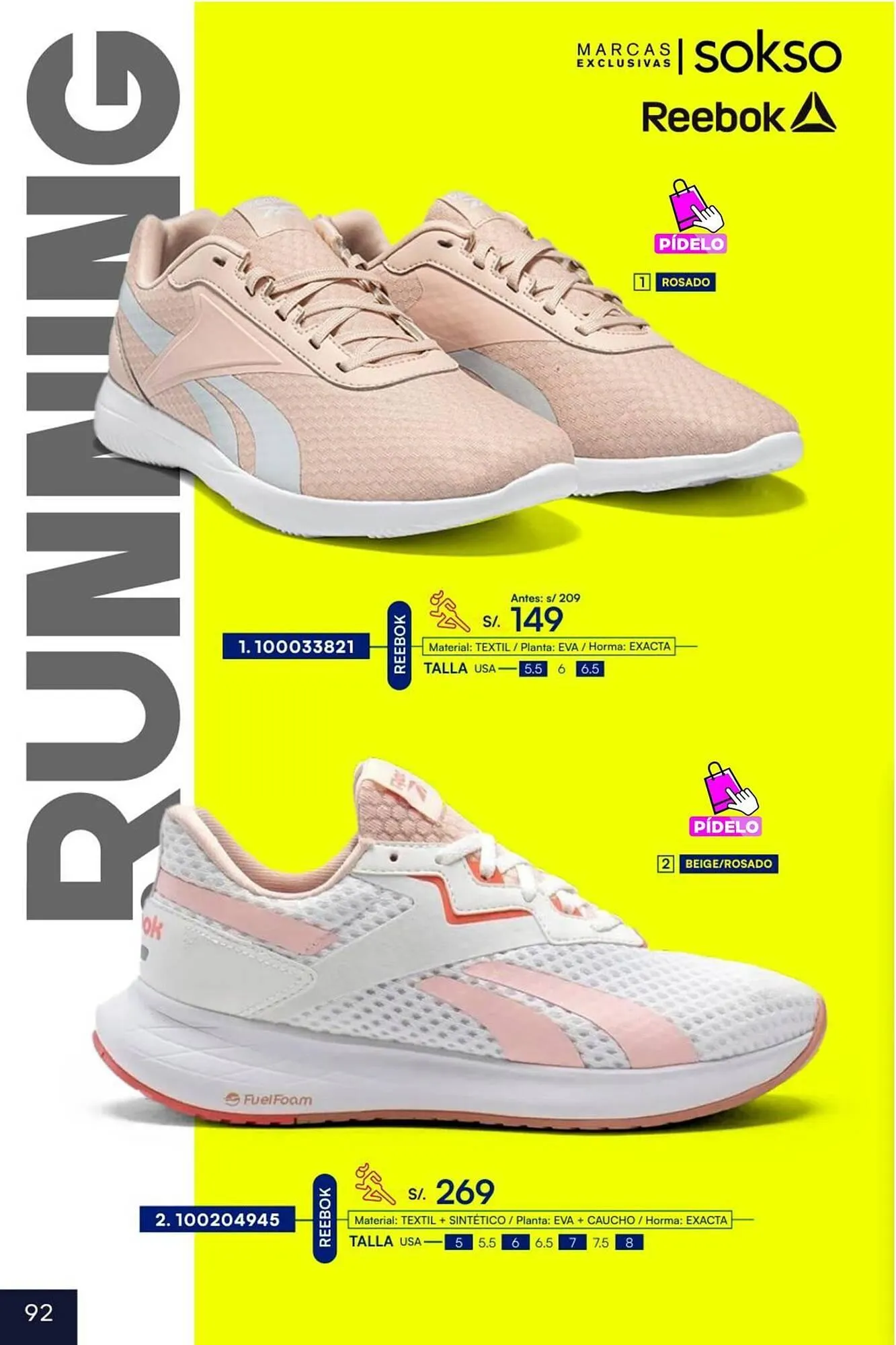 Catalogo de Catálogo Sokso 4 de noviembre al 24 de noviembre 2024 - Pag 92