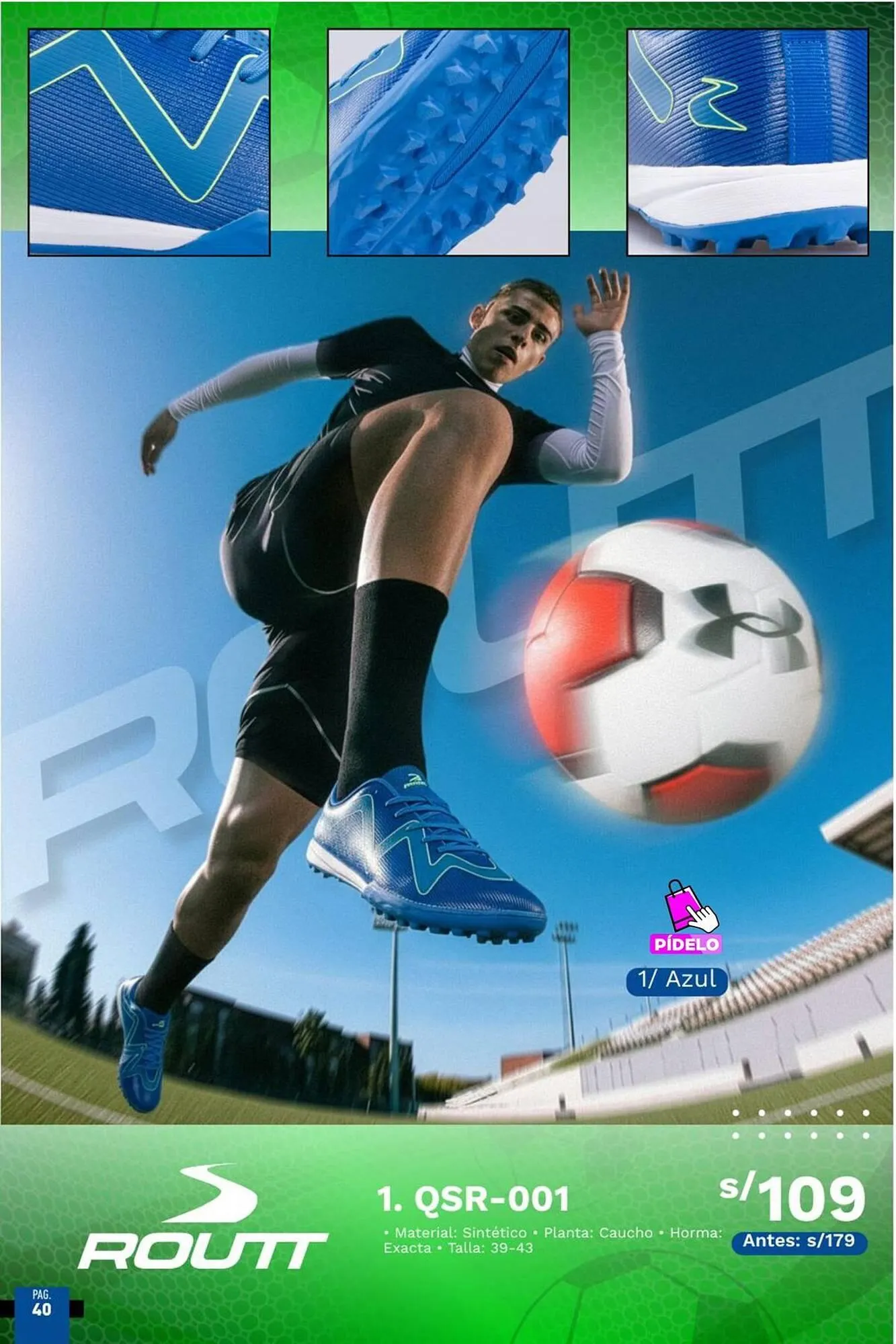 Catalogo de Catálogo Sokso 5 de enero al 1 de febrero 2026 - Pag 40