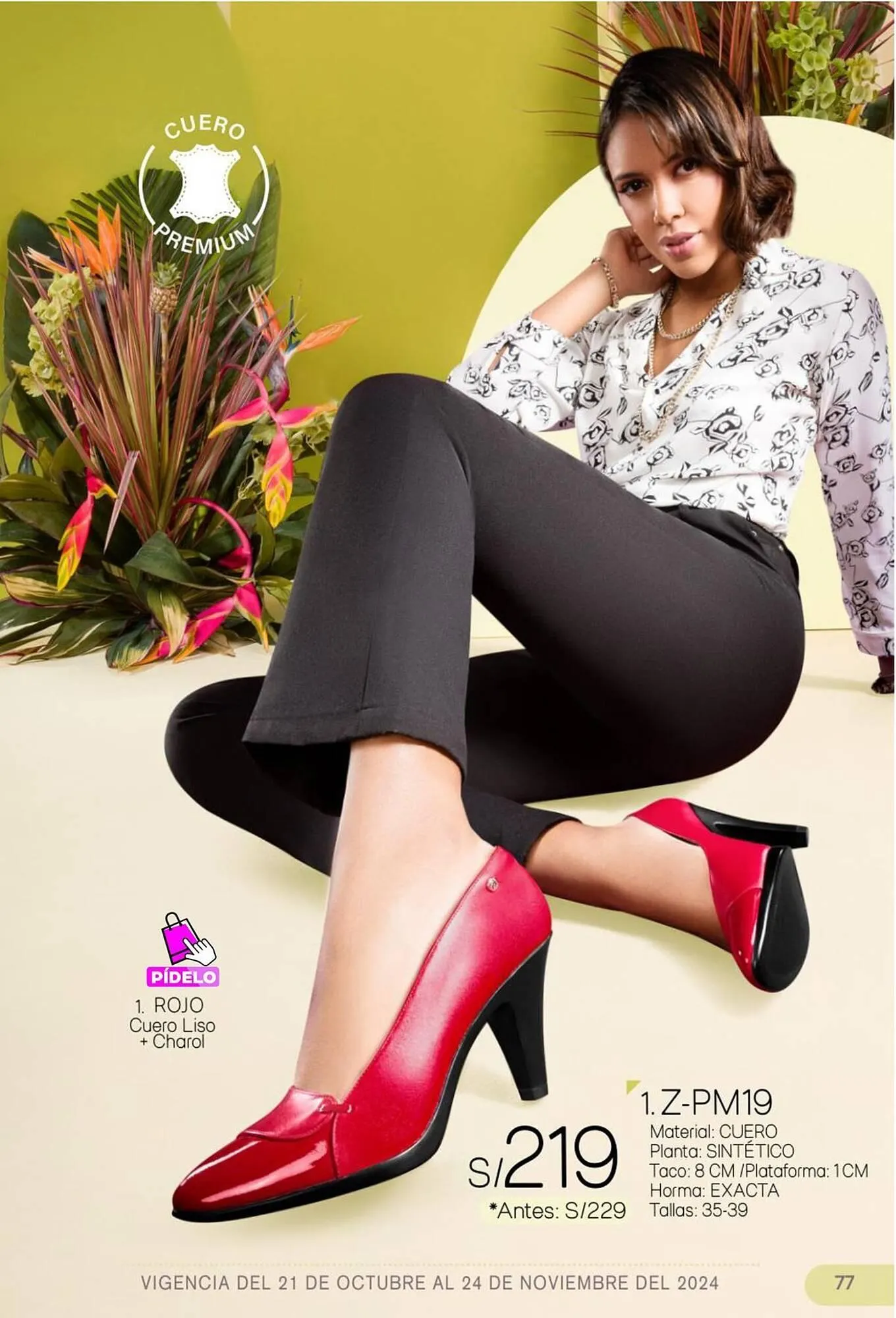 Catalogo de Catálogo Sokso 21 de octubre al 24 de noviembre 2024 - Pag 77