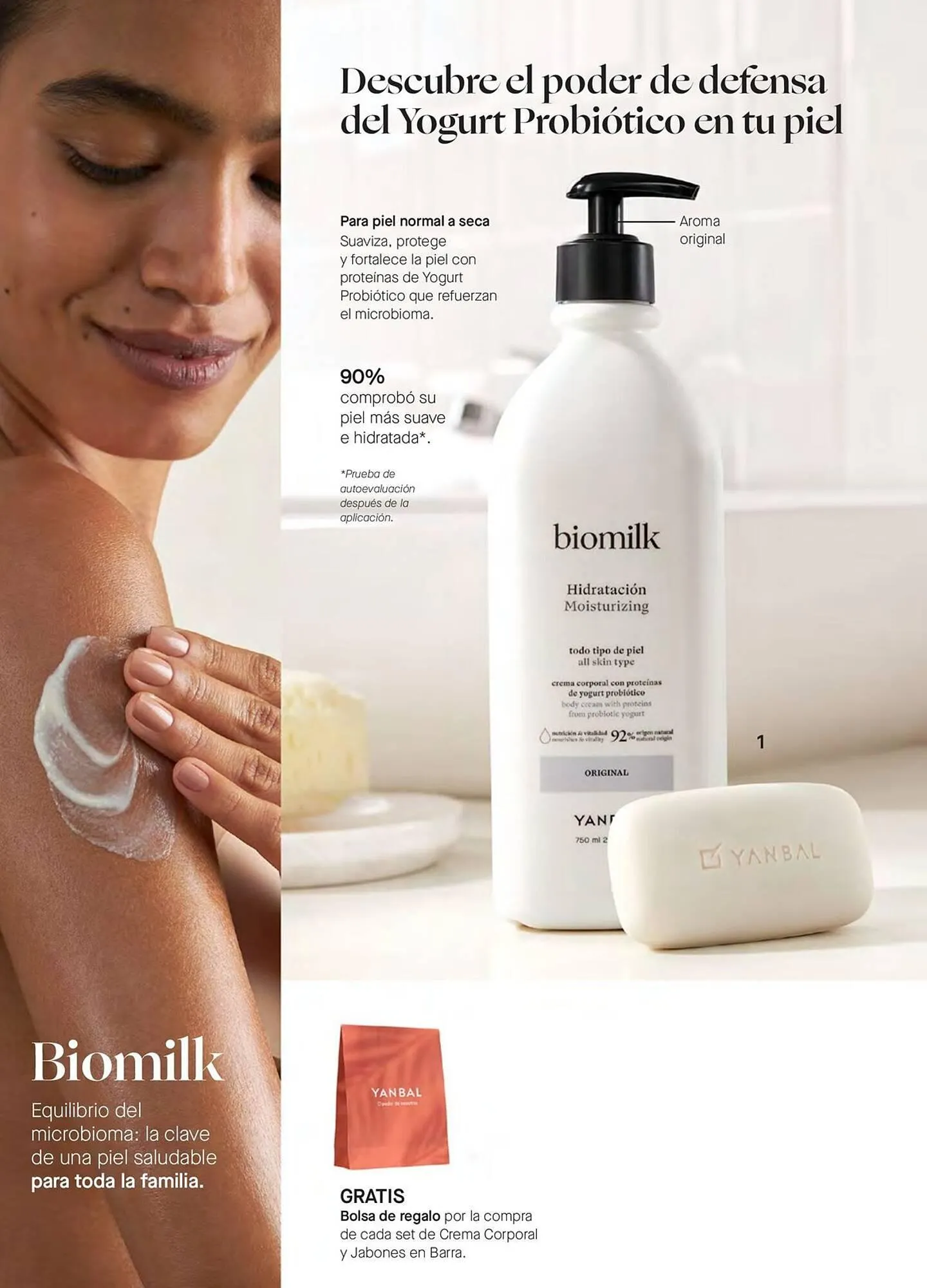 Catalogo de Catálogo Yanbal 10 de agosto al 6 de setiembre 2024 - Pag 106