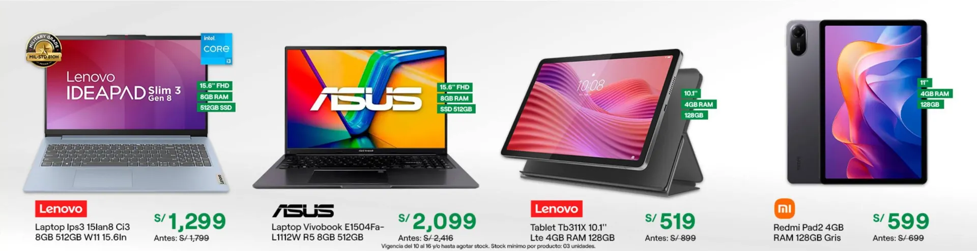 Catalogo de Catálogo Tai Loy 10 de noviembre al 16 de noviembre 2025 - Pag 7