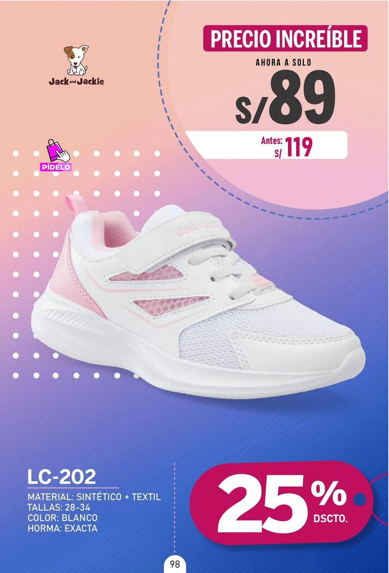 Catalogo de Catálogo Sokso 27 de marzo al 30 de abril 2025 - Pag 98