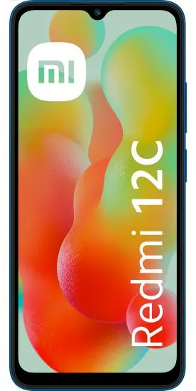 Redmi 12C 128GB Azul Océano