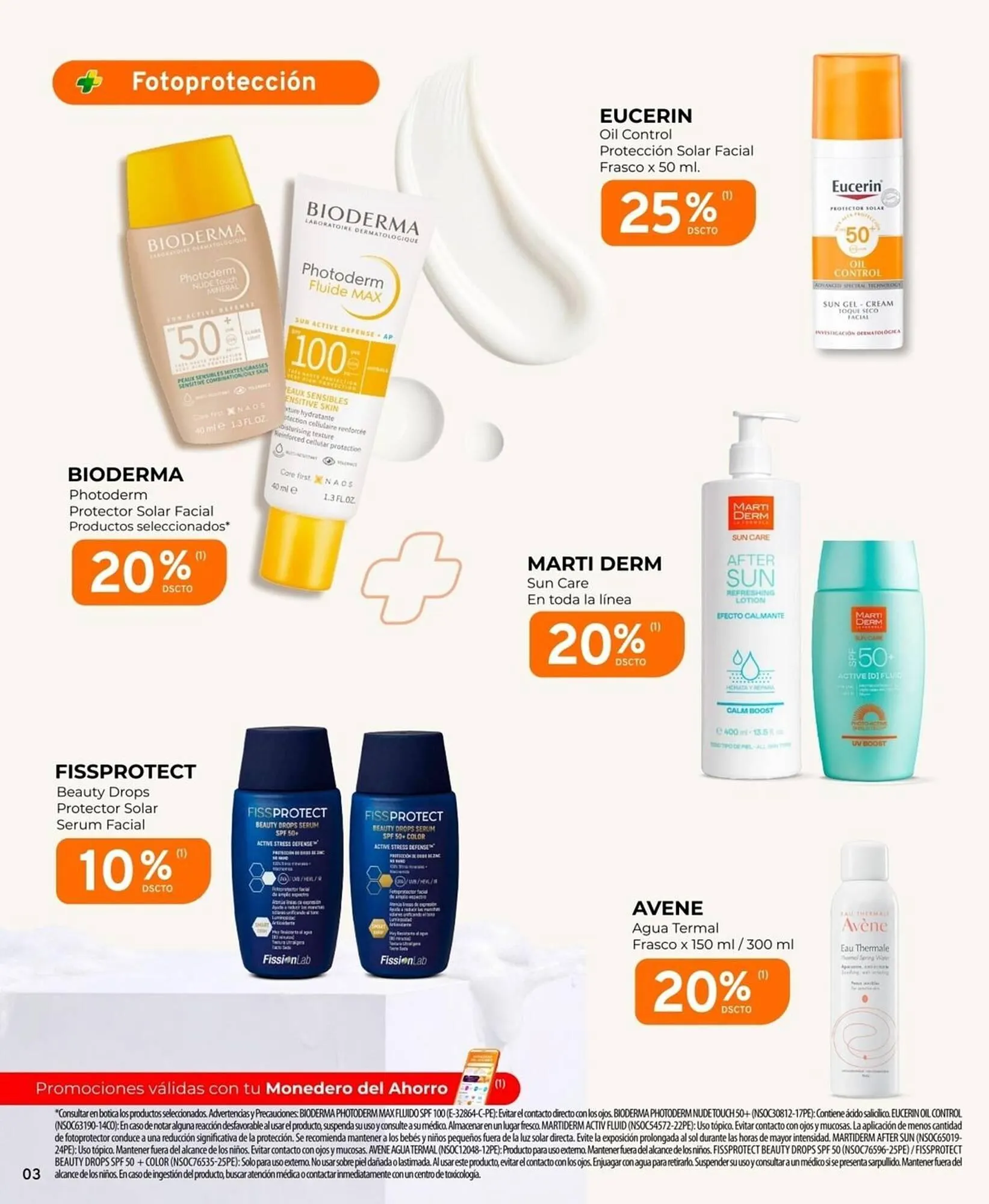 Catalogo de Catálogo Mifarma 1 de abril al 30 de abril 2026 - Pag 4