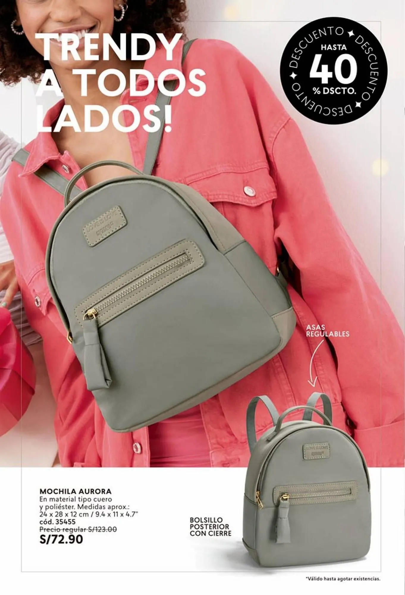 Catalogo de Catálogo Cyzone 12 de julio al 10 de setiembre 2023 - Pag 62