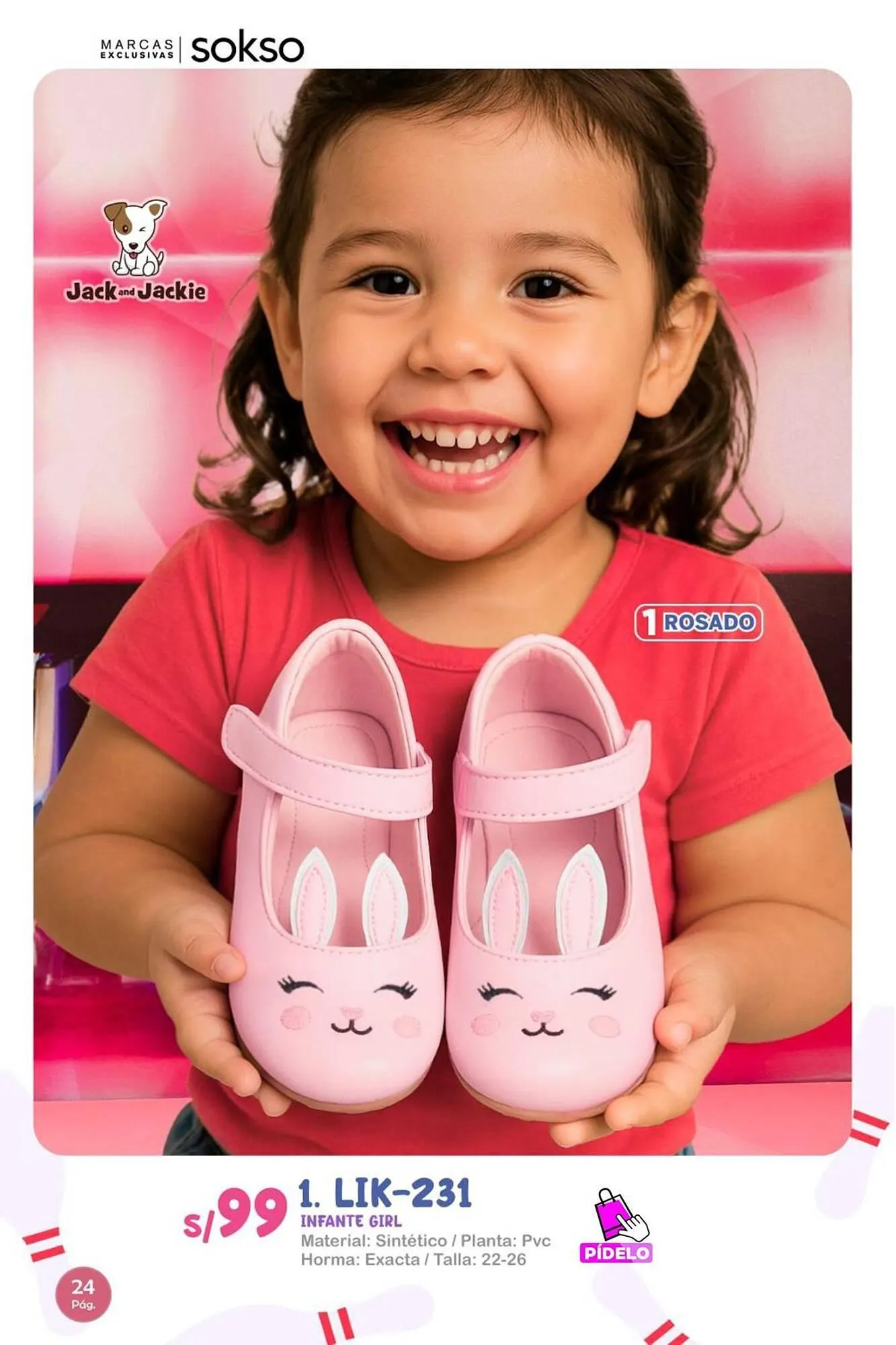 Catalogo de Catálogo Sokso 19 de mayo al 29 de junio 2025 - Pag 24