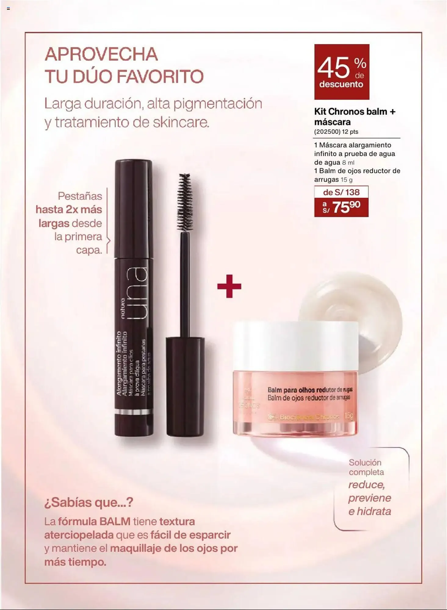 Catalogo de Catálogo Natura 24 de mayo al 19 de julio 2025 - Pag 53