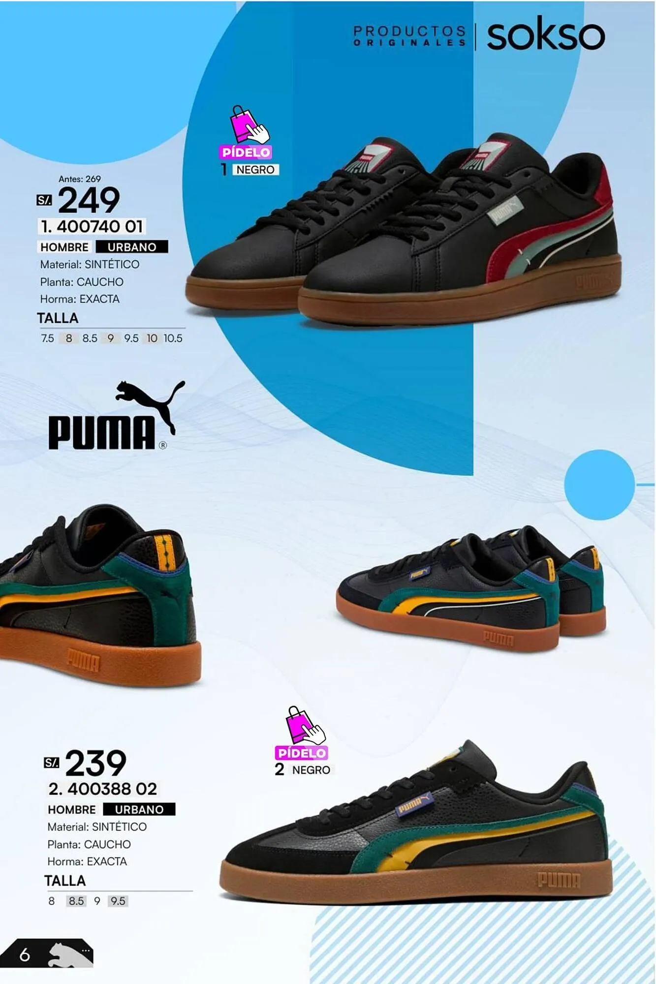 Catalogo de Catálogo Sokso 18 de octubre al 1 de noviembre 2025 - Pag 6