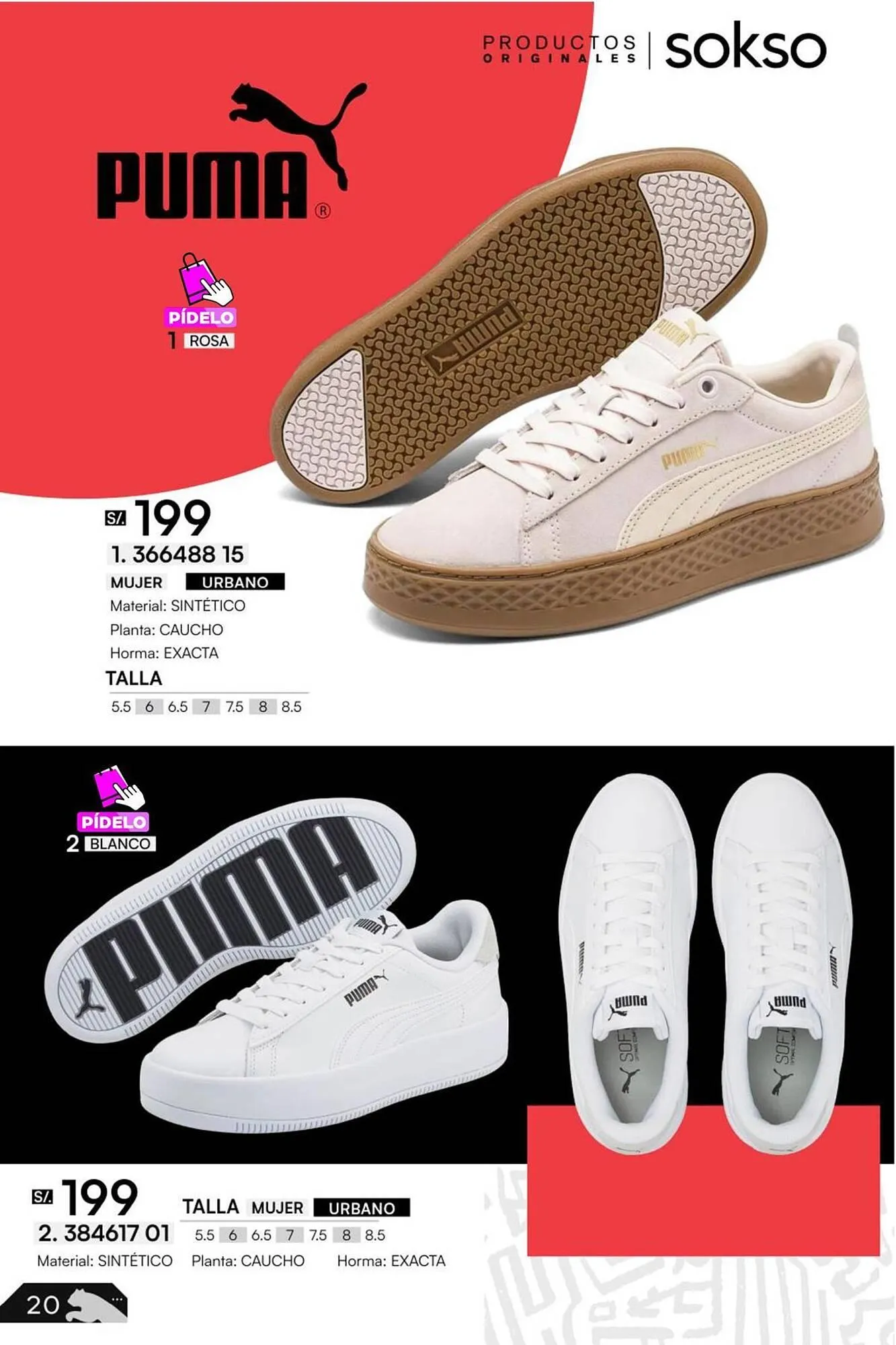 Catalogo de Catálogo Sokso 16 de marzo al 5 de abril 2026 - Pag 20