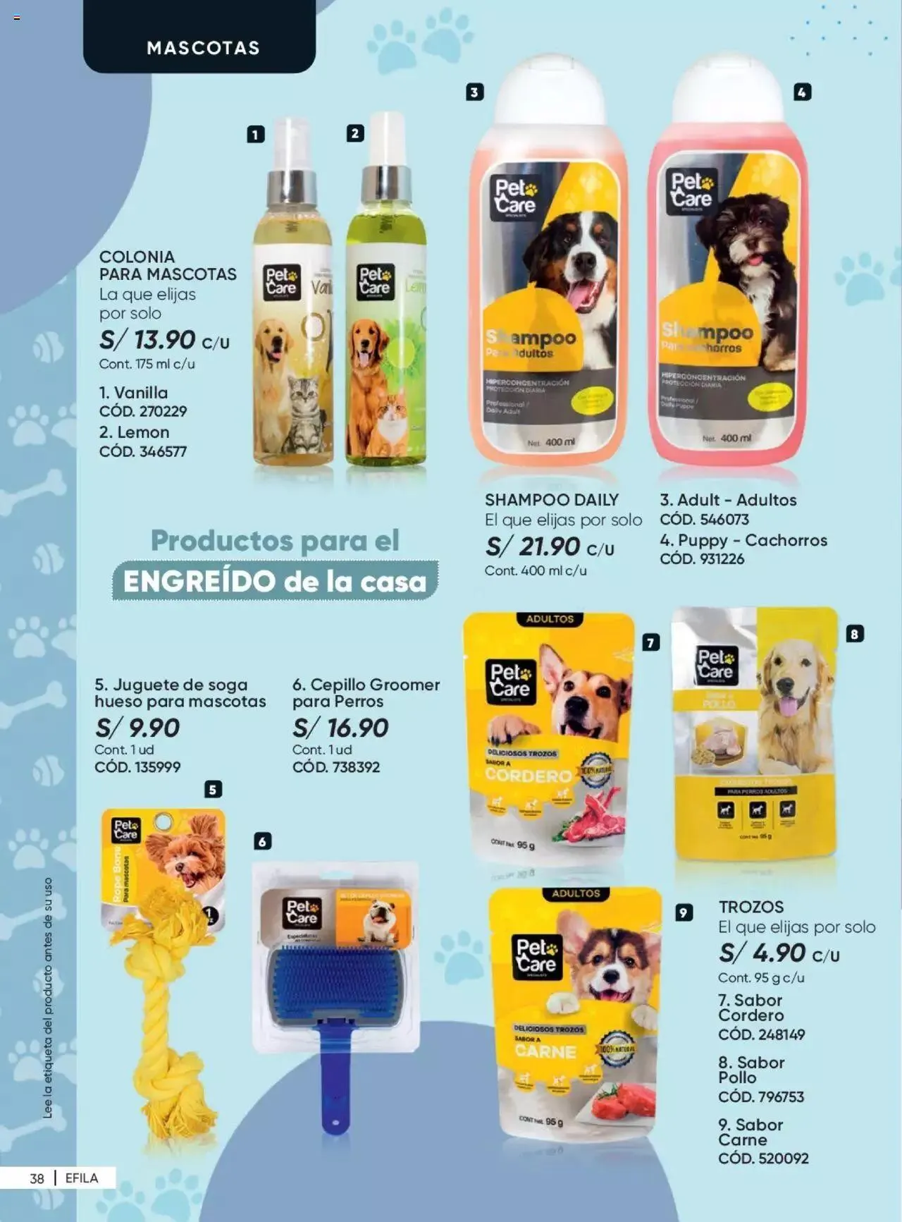 Catalogo de Azzorti - Campaña 11 Plus 15 de junio al 31 de diciembre 2024 - Pag 38