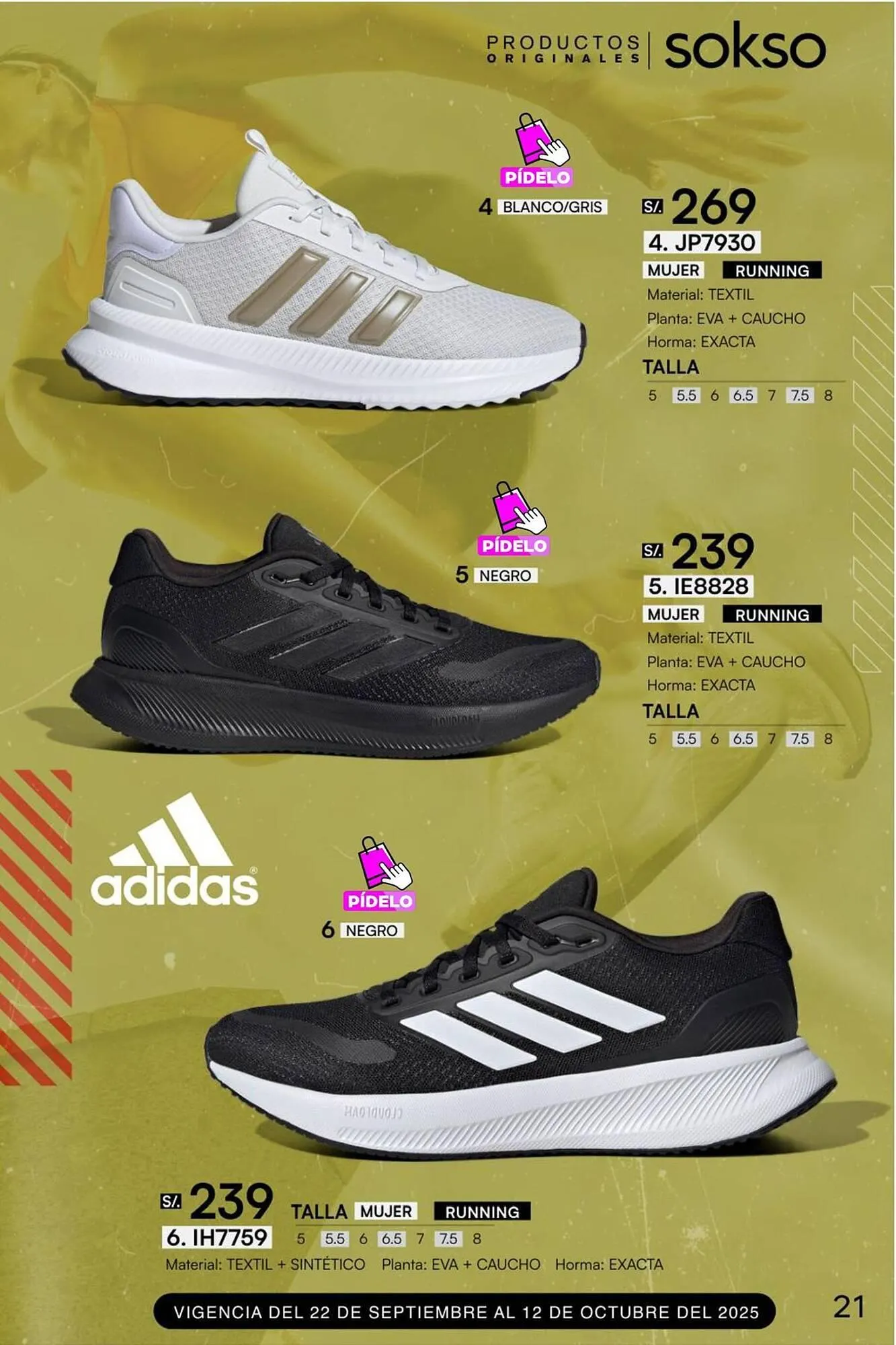 Catalogo de Catálogo Sokso 16 de octubre al 8 de noviembre 2025 - Pag 21