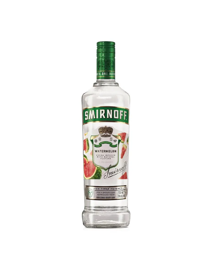 VODKA SMIRNOFF WATERMELON 700ML