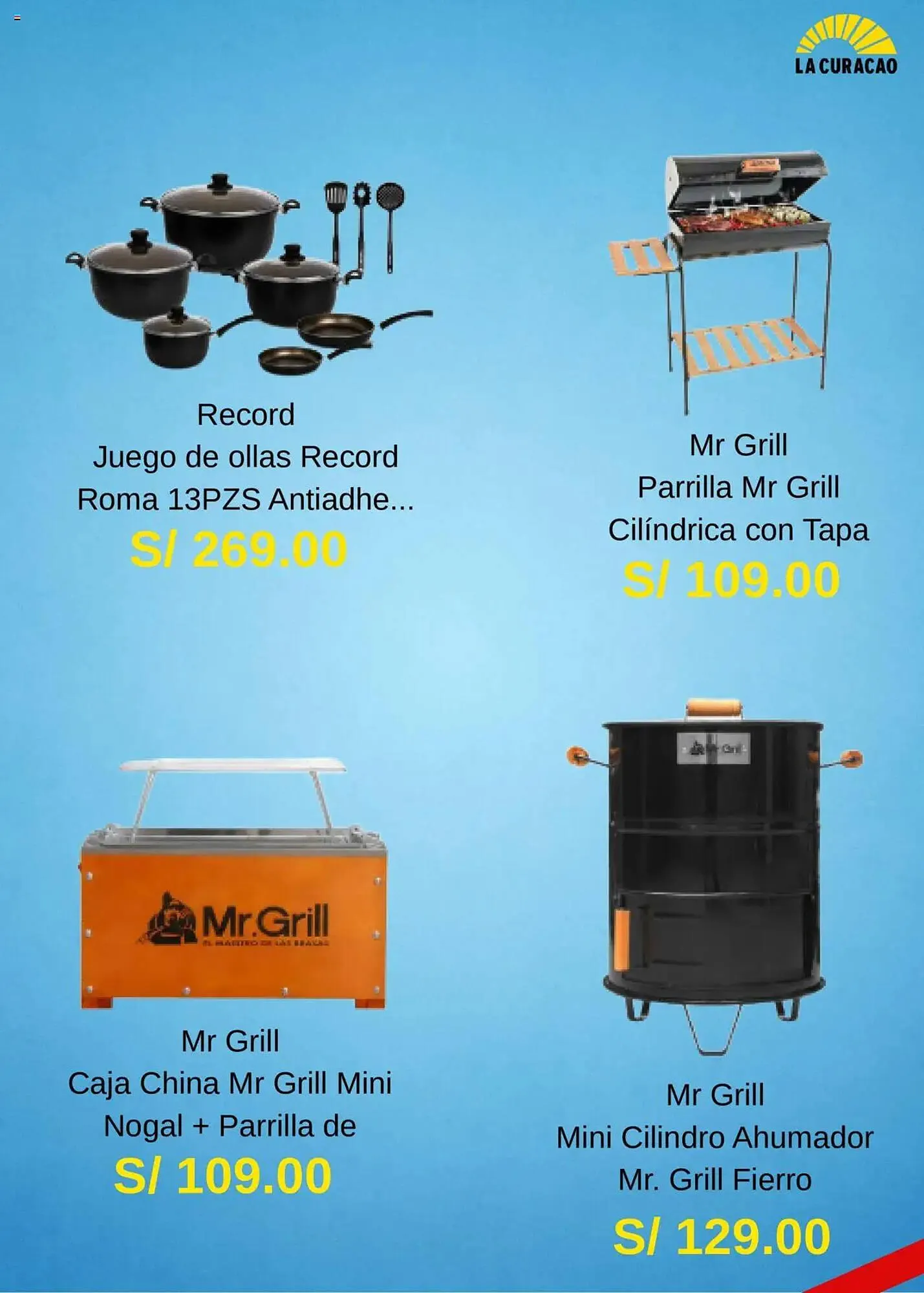 Catalogo de Catálogo La Curacao 27 de abril al 27 de mayo 2025 - Pag 2