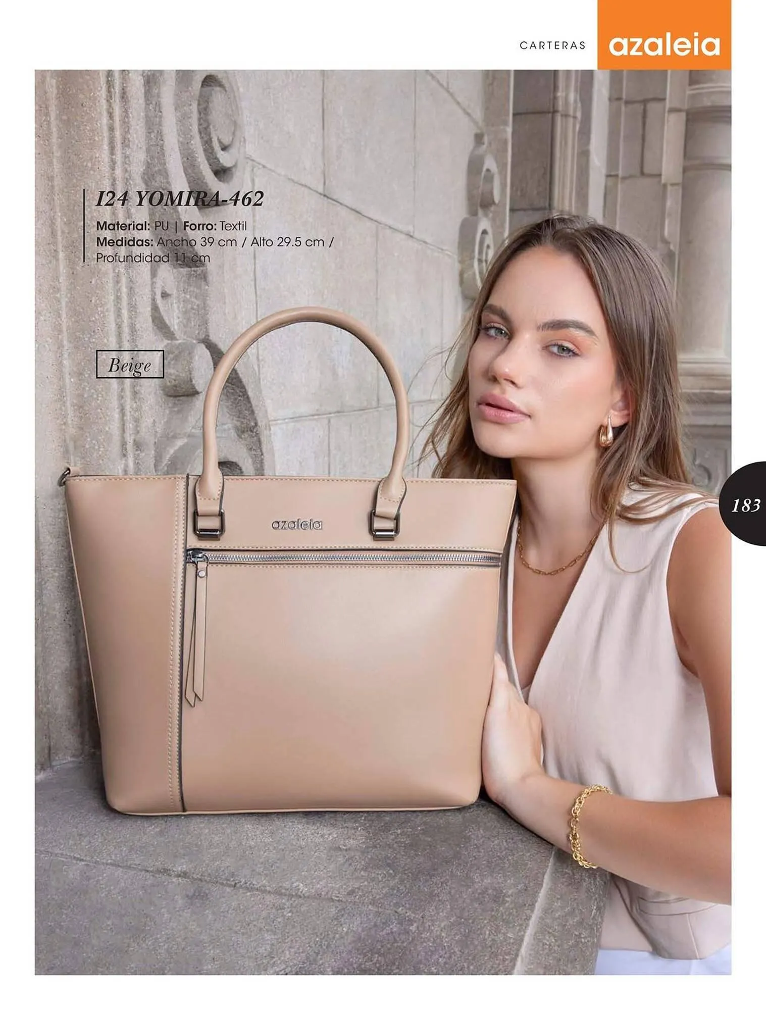 Catalogo de Catálogo Azaleia 13 de mayo al 20 de junio 2024 - Pag 183