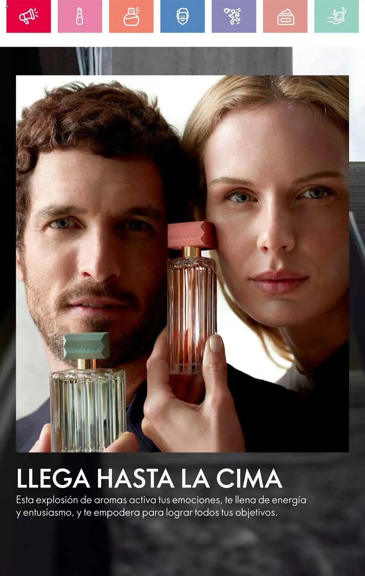 Catalogo de Oriflame - Campaña 04 1 de marzo al 21 de marzo 2025 - Pag 96