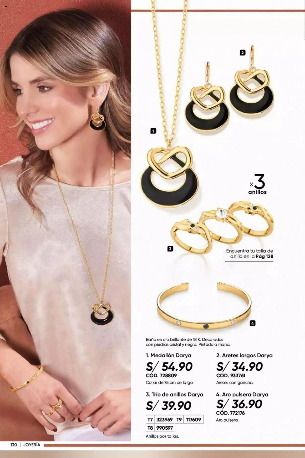 Catalogo de Azzorti - Campaña 09 10 de mayo al 31 de diciembre 2023 - Pag 130