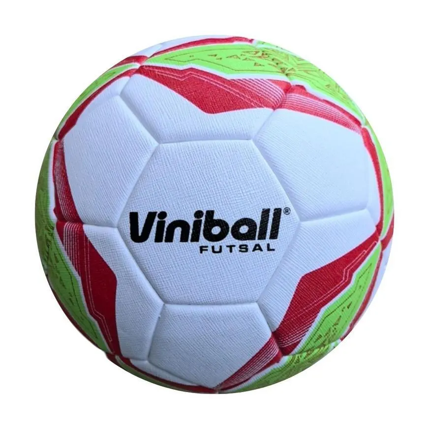Pelota De Futsal Viniball Termosellada Alegro N°5 Surtido