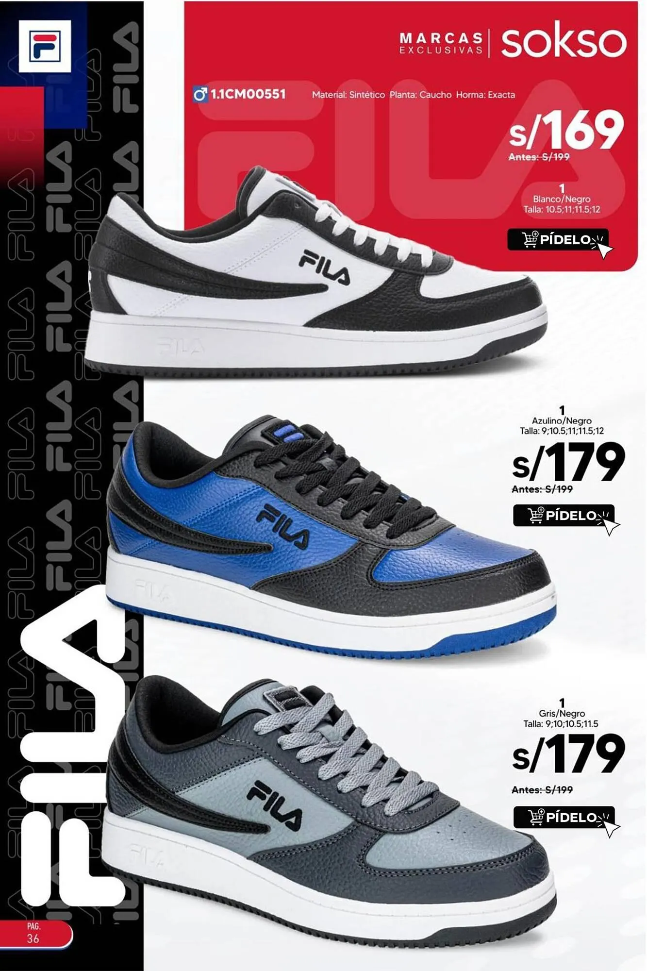 Catalogo de Catálogo Sokso 23 de junio al 13 de julio 2025 - Pag 36