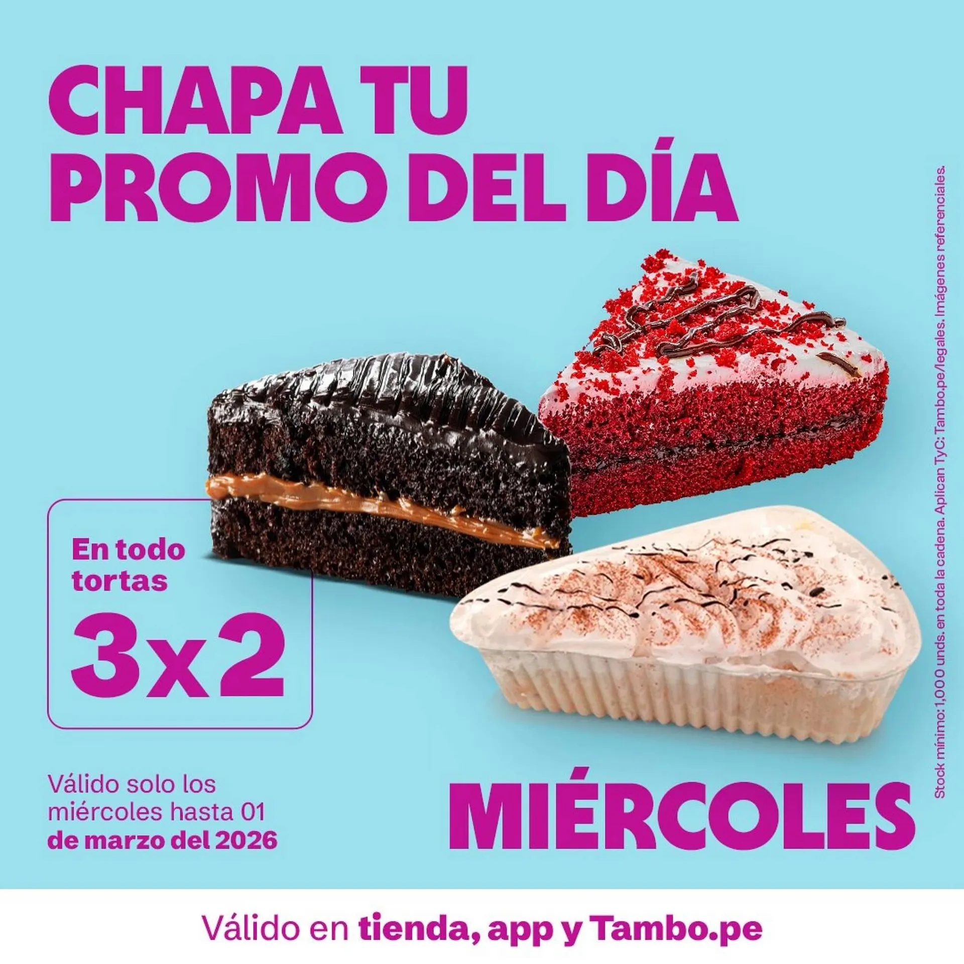Catalogo de Catálogo Tambo 9 de febrero al 15 de febrero 2026 - Pag 3