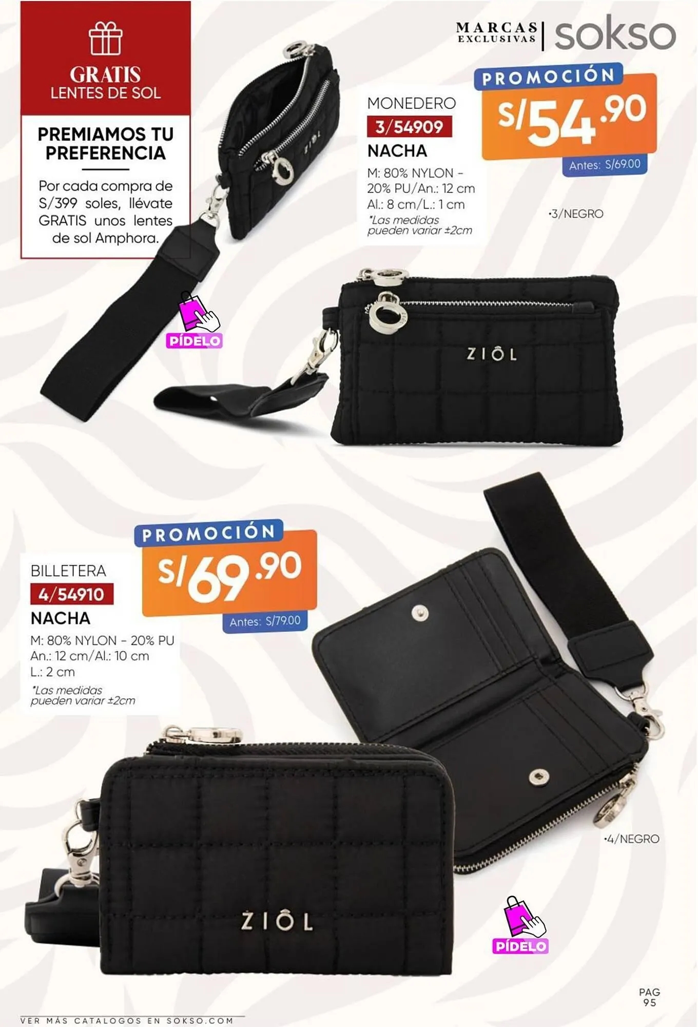 Catalogo de Catálogo Sokso 16 de junio al 6 de julio 2025 - Pag 95