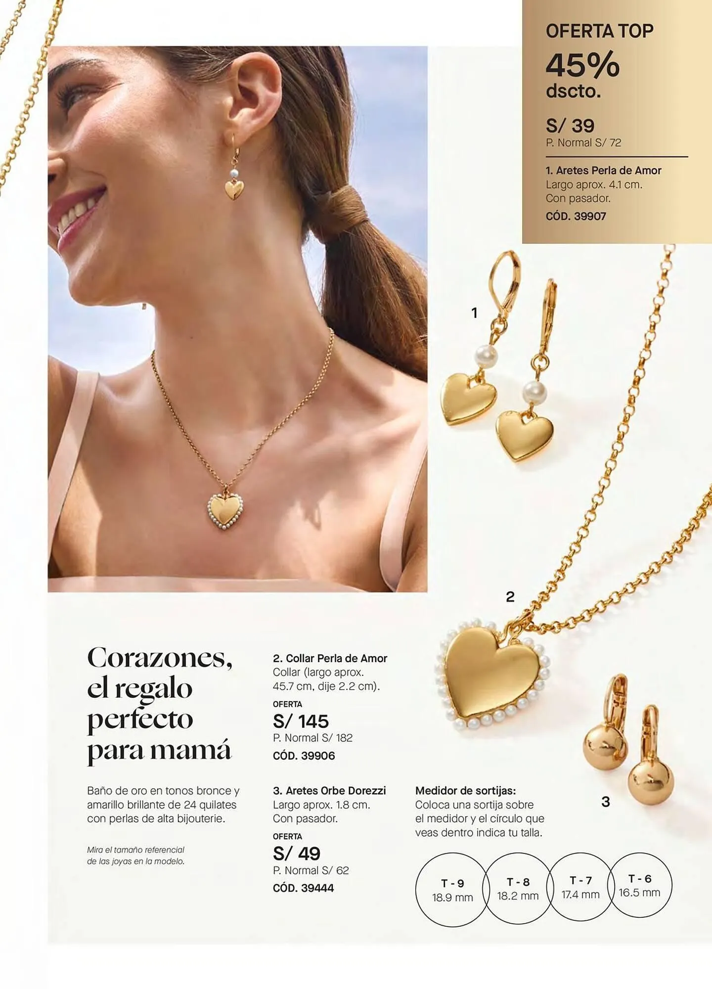 Catalogo de Catálogo Yanbal 22 de abril al 26 de mayo 2025 - Pag 43