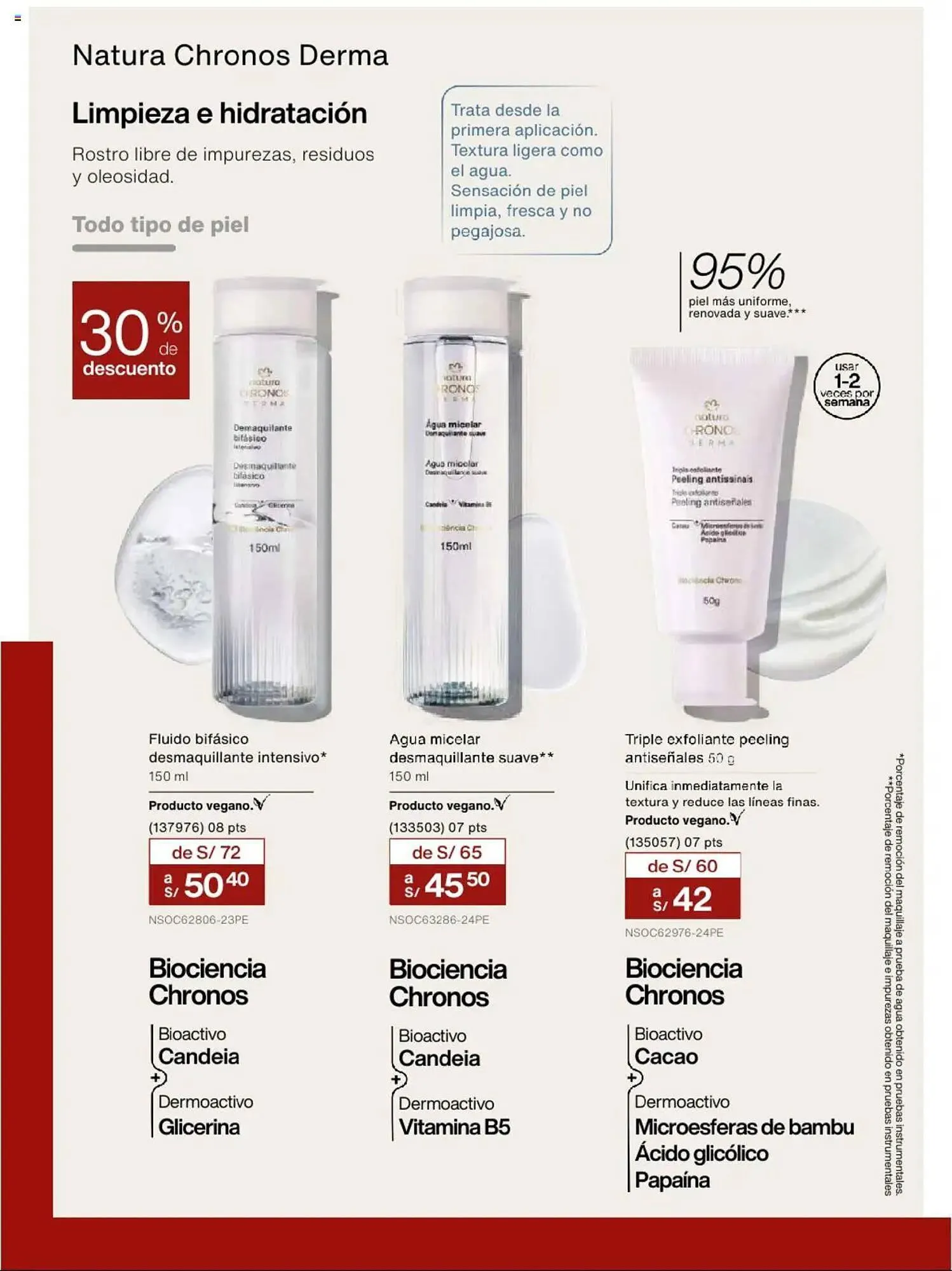 Catalogo de Catálogo Natura 1 de abril al 23 de mayo 2025 - Pag 546