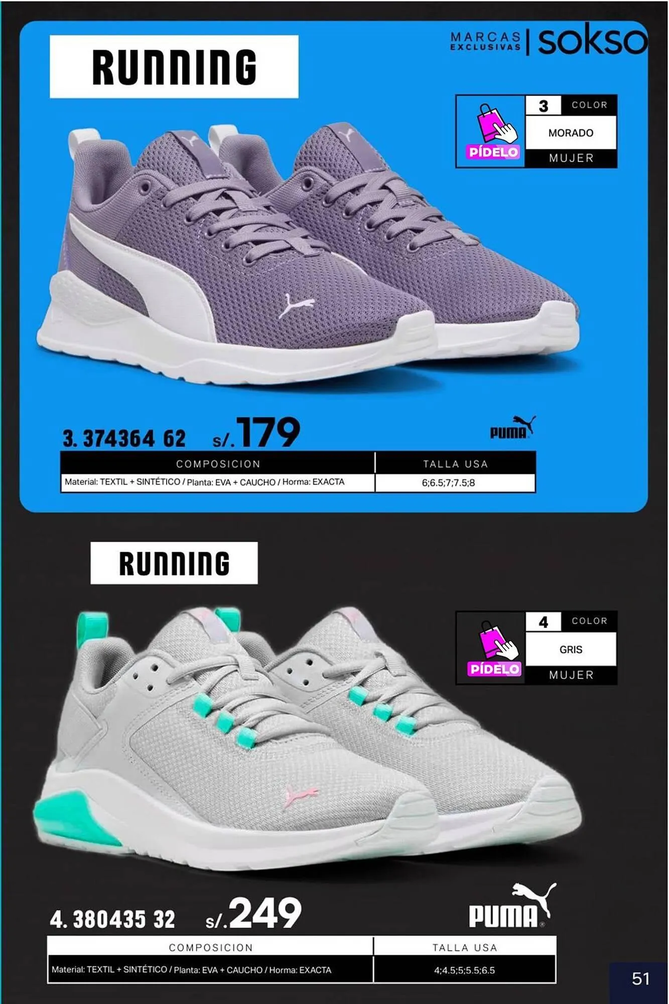 Catalogo de Catálogo Sokso 3 de febrero al 23 de febrero 2025 - Pag 51