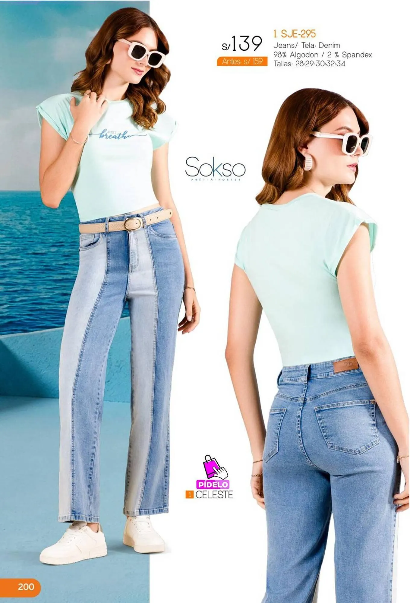 Catalogo de Catálogo Sokso 5 de enero al 1 de febrero 2026 - Pag 200