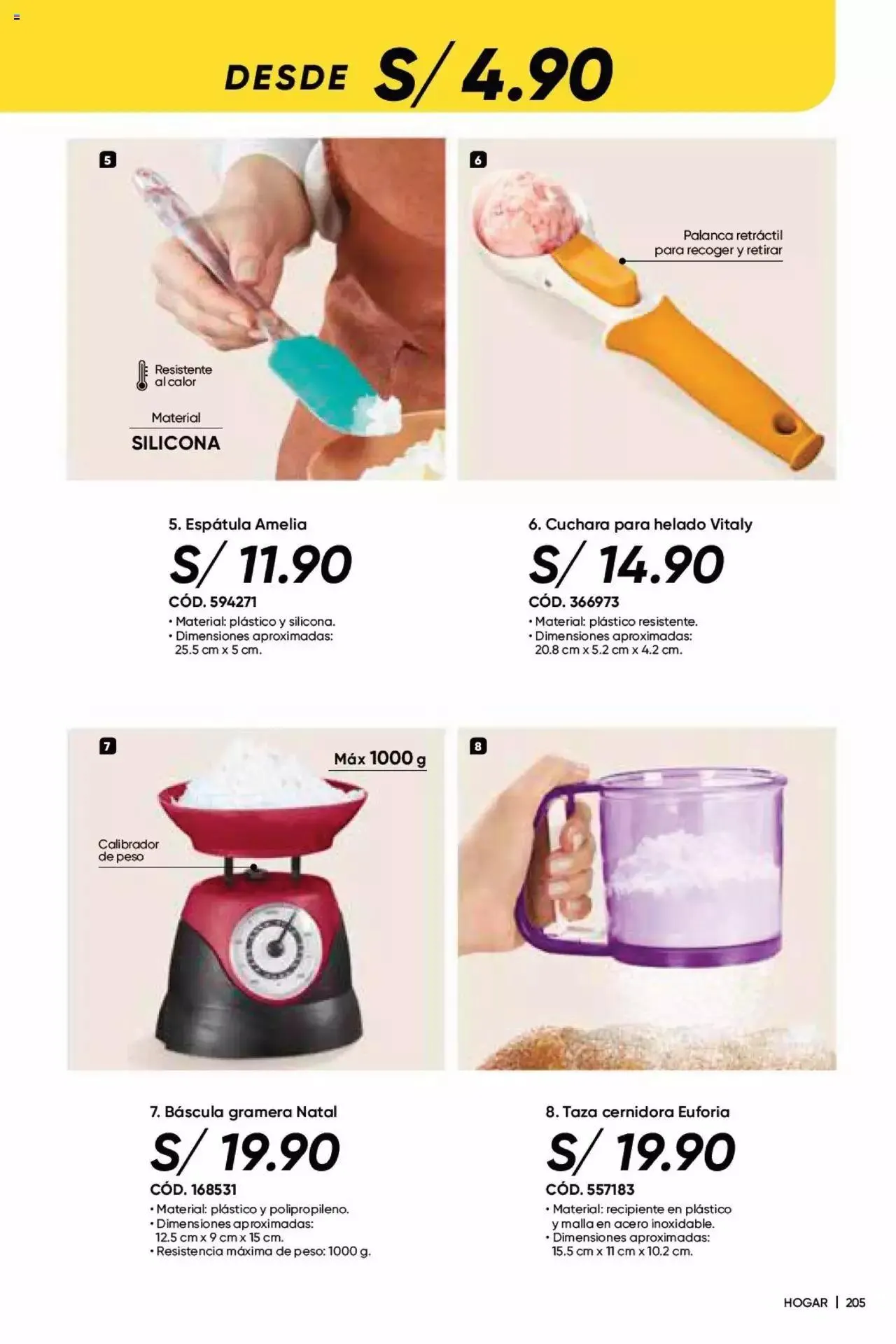 Catalogo de Azzorti - Campaña 07 29 de marzo al 31 de diciembre 2023 - Pag 211