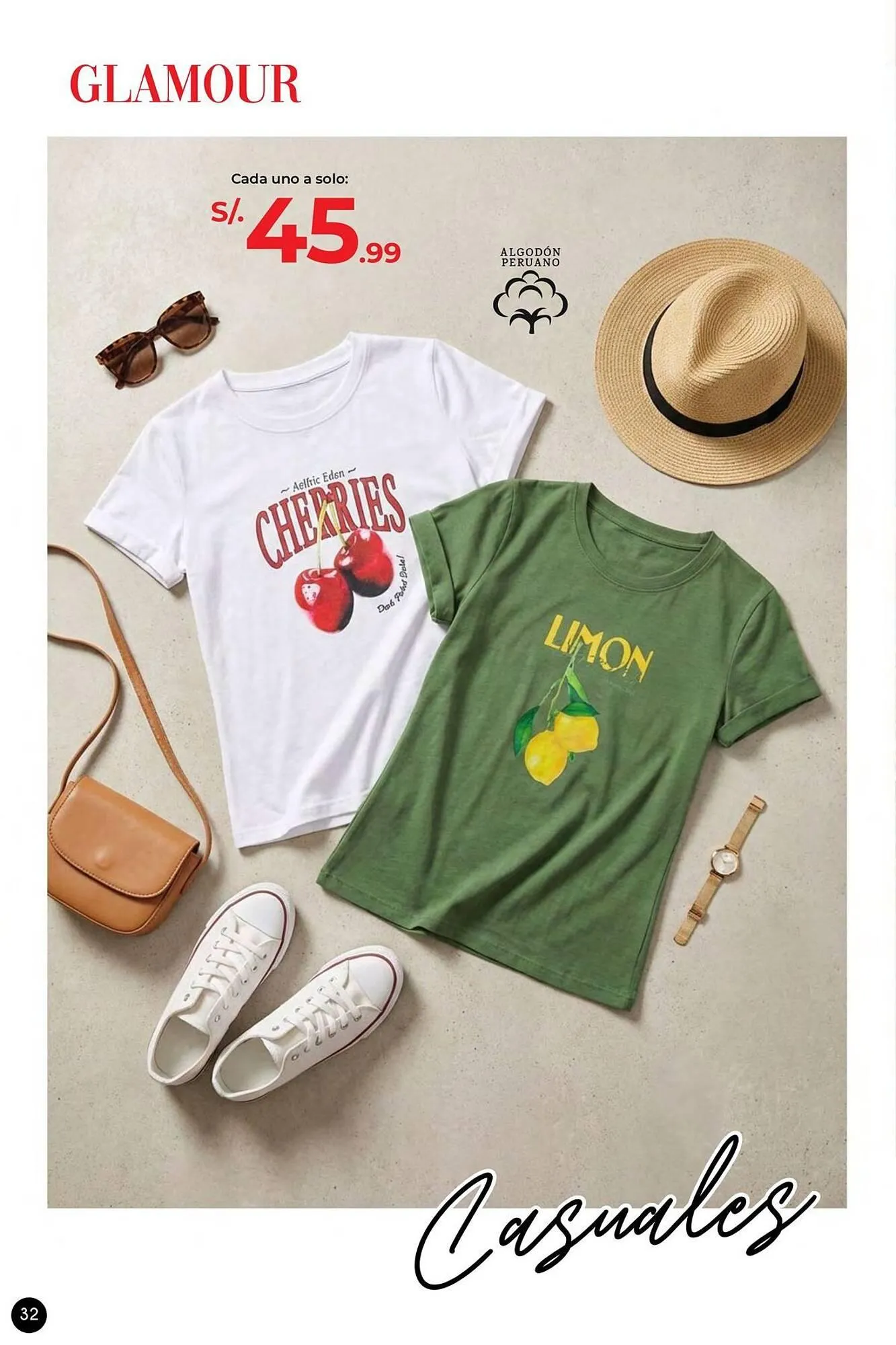 Catalogo de Catálogo Glamour 3 de marzo al 31 de marzo 2026 - Pag 32