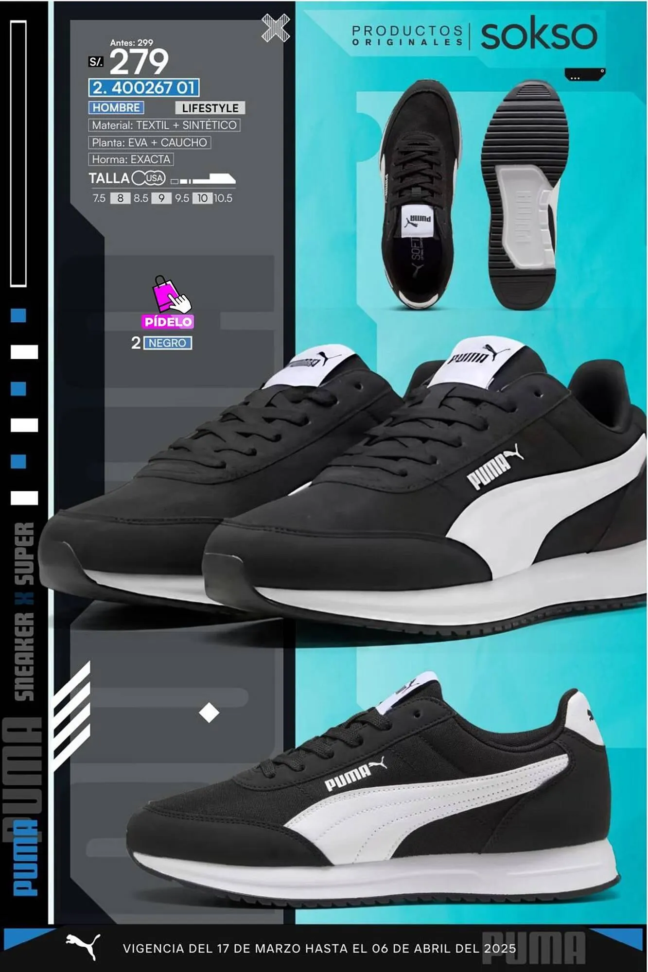 Catalogo de Catálogo Sokso 17 de marzo al 5 de abril 2025 - Pag 23