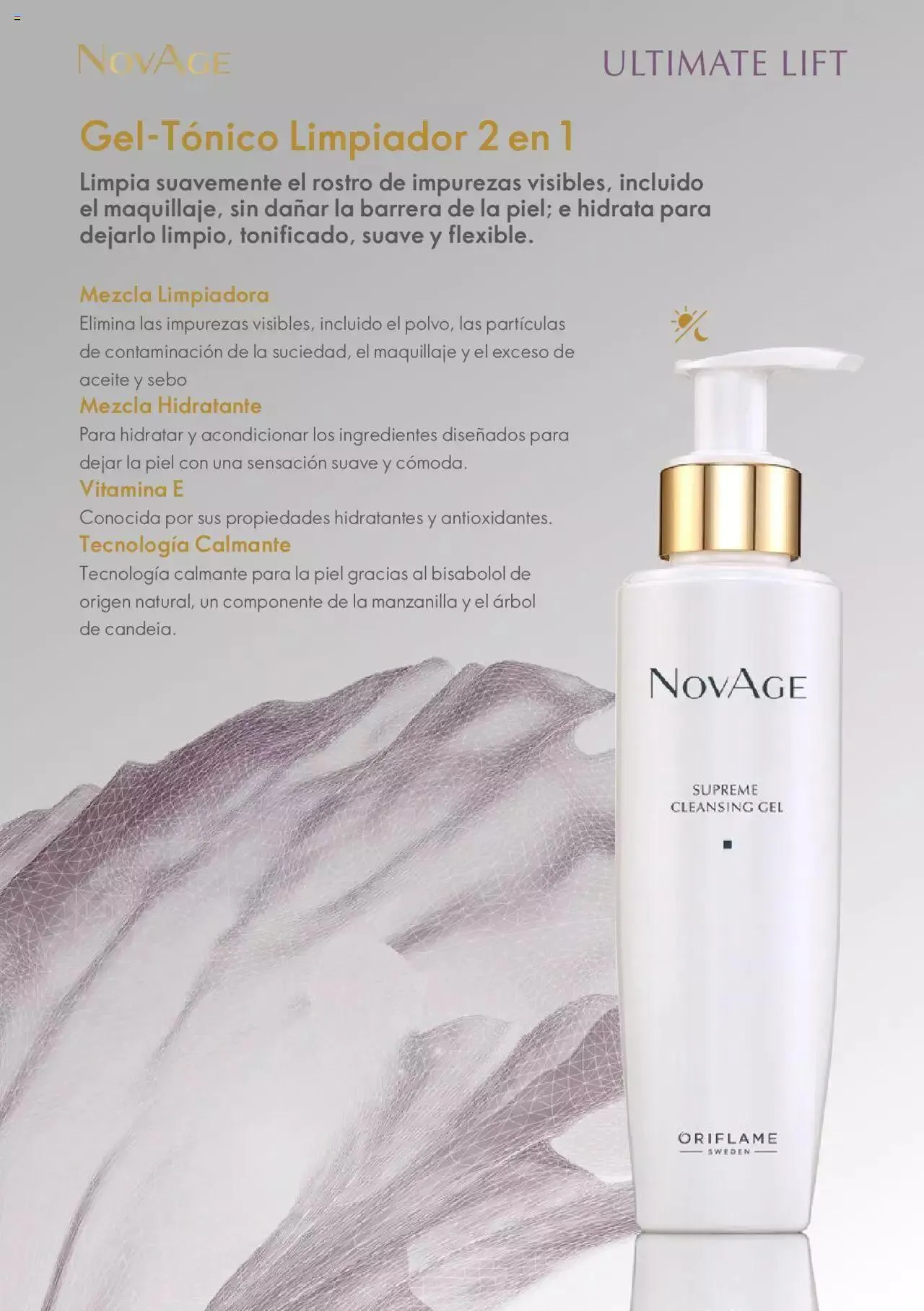 Catalogo de Oriflame - Guía de Producto NovAge 1 de junio al 31 de diciembre 2024 - Pag 31