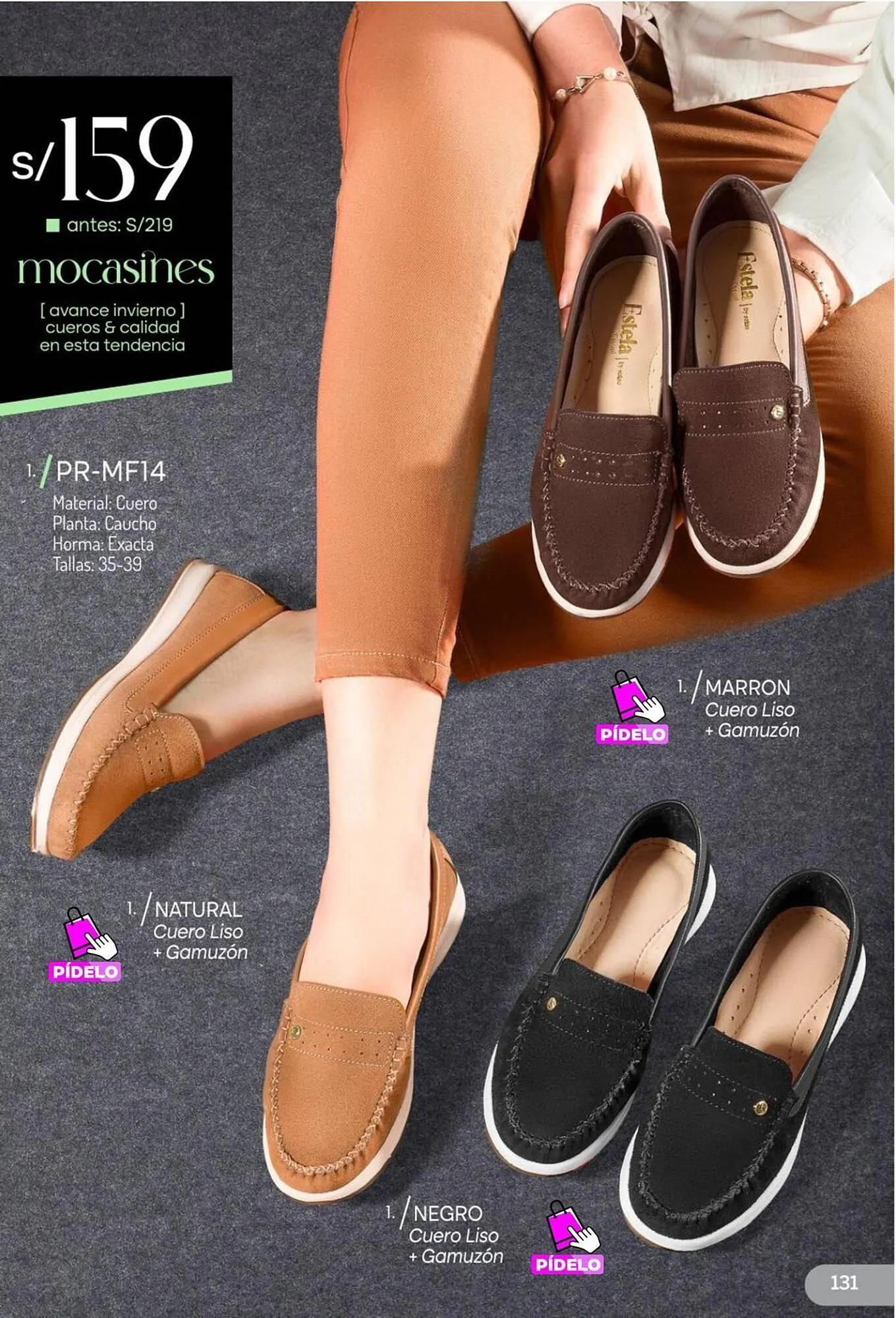 Catalogo de Catálogo Sokso 30 de junio al 3 de agosto 2025 - Pag 131