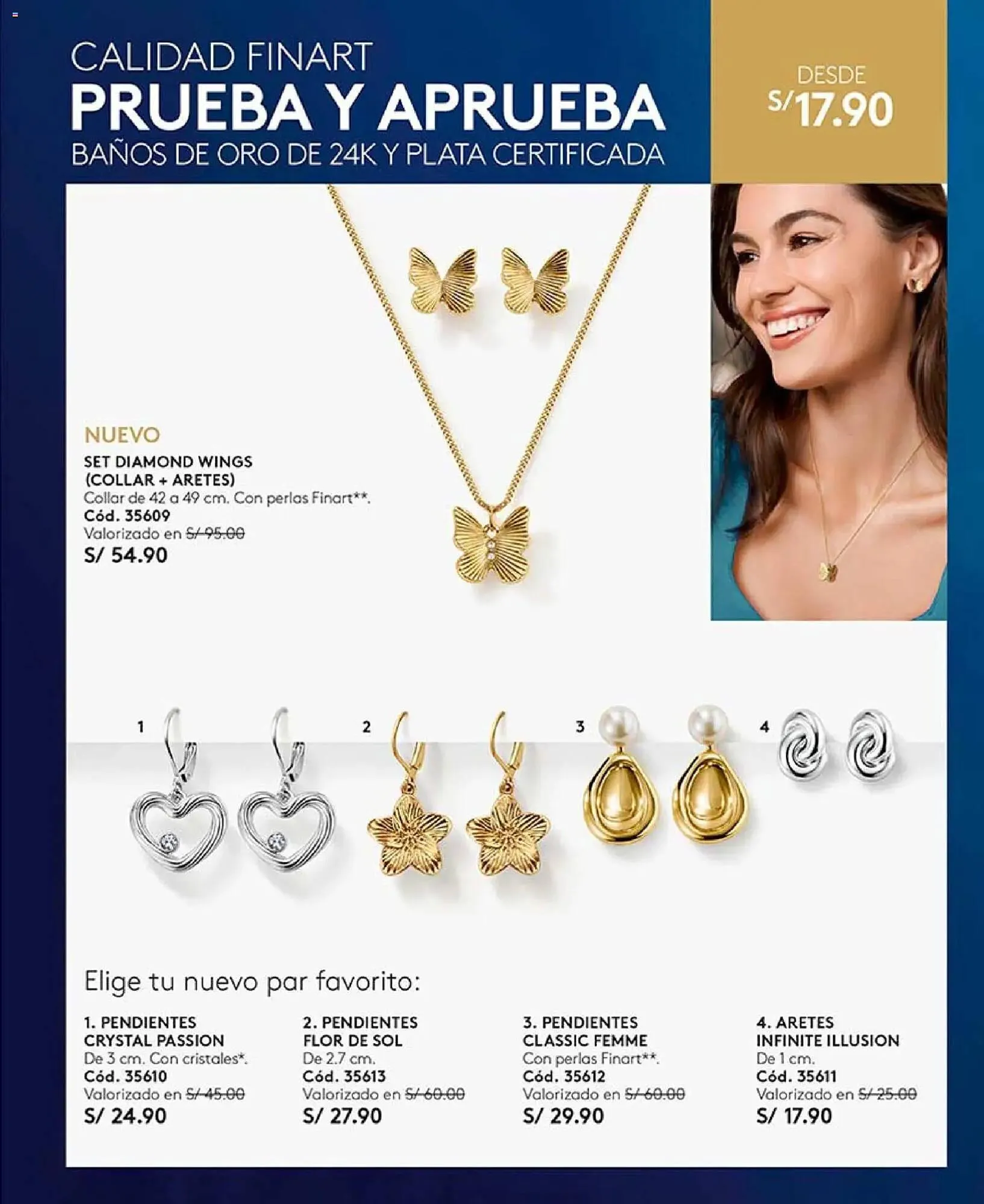 Catalogo de Catálogo Ésika 16 de mayo al 12 de junio 2026 - Pag 115