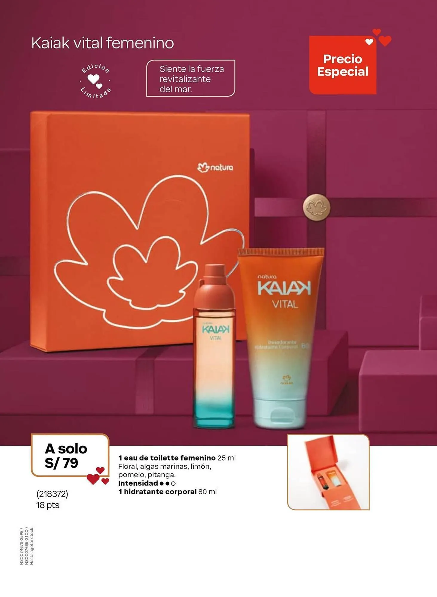 Catalogo de Catálogo Natura 1 de febrero al 28 de febrero 2026 - Pag 17