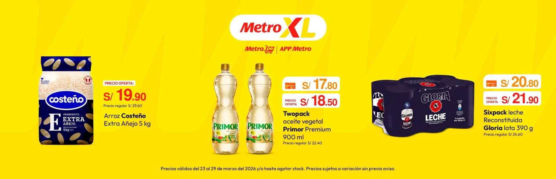 Catalogo de Catálogo Metro 30 de marzo al 5 de abril 2026 - Pag 15