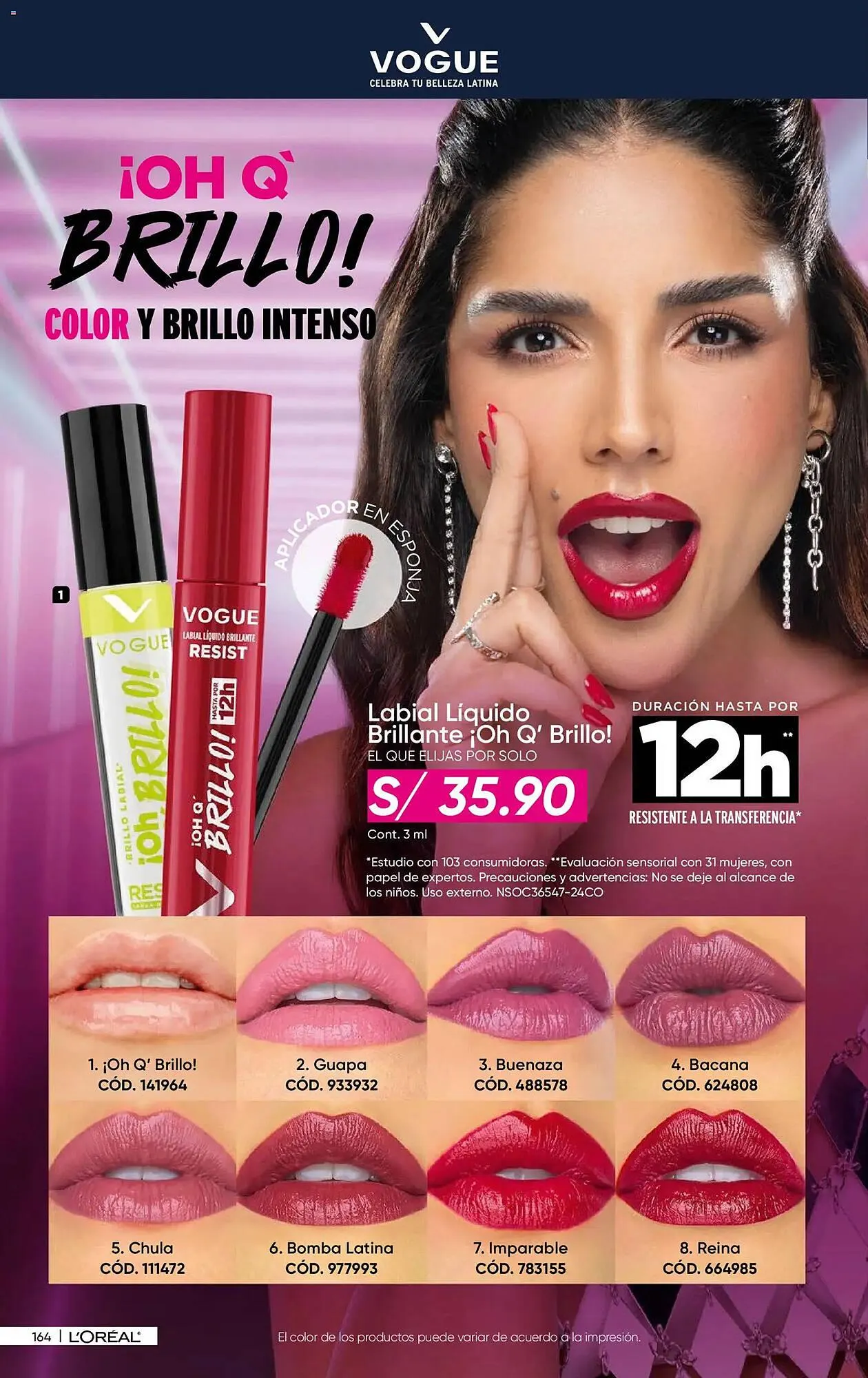 Catalogo de Catálogo Dupree 1 de enero al 31 de enero 2026 - Pag 166