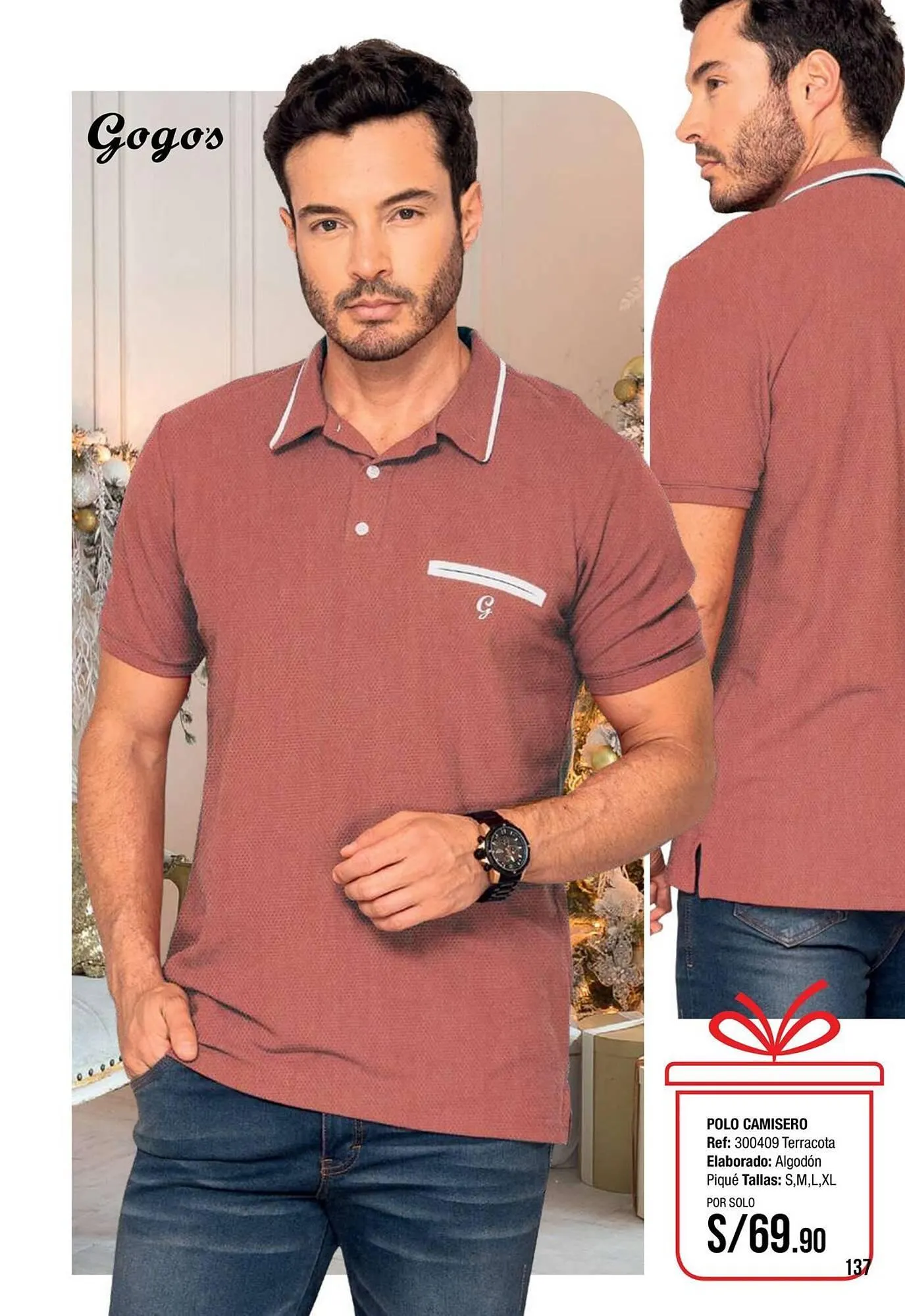 Catalogo de Catálogo Gogo's Sport 12 de noviembre al 31 de diciembre 2025 - Pag 137