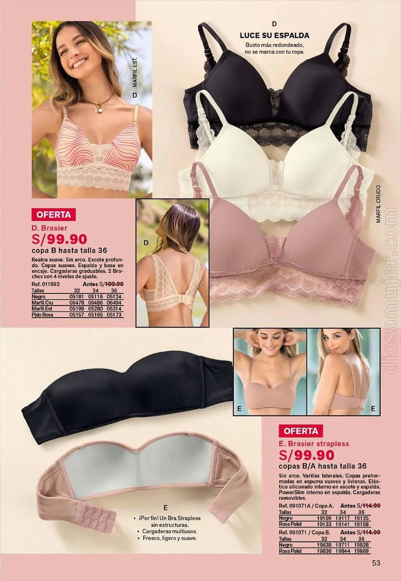 Catalogo de Catálogo Leonisa 27 de junio al 29 de agosto 2023 - Pag 51