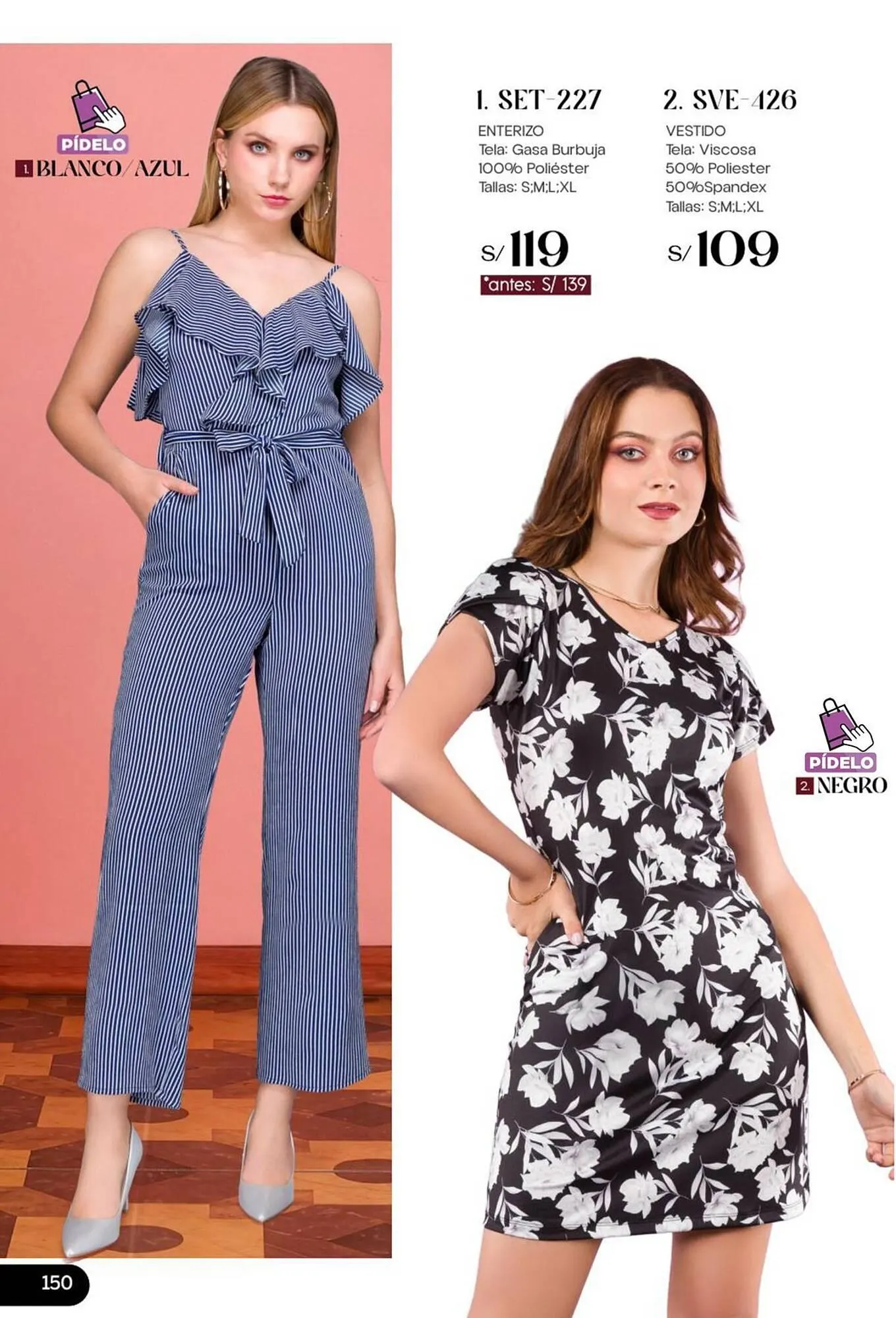 Catalogo de Catálogo Sokso 27 de febrero al 5 de abril 2026 - Pag 150