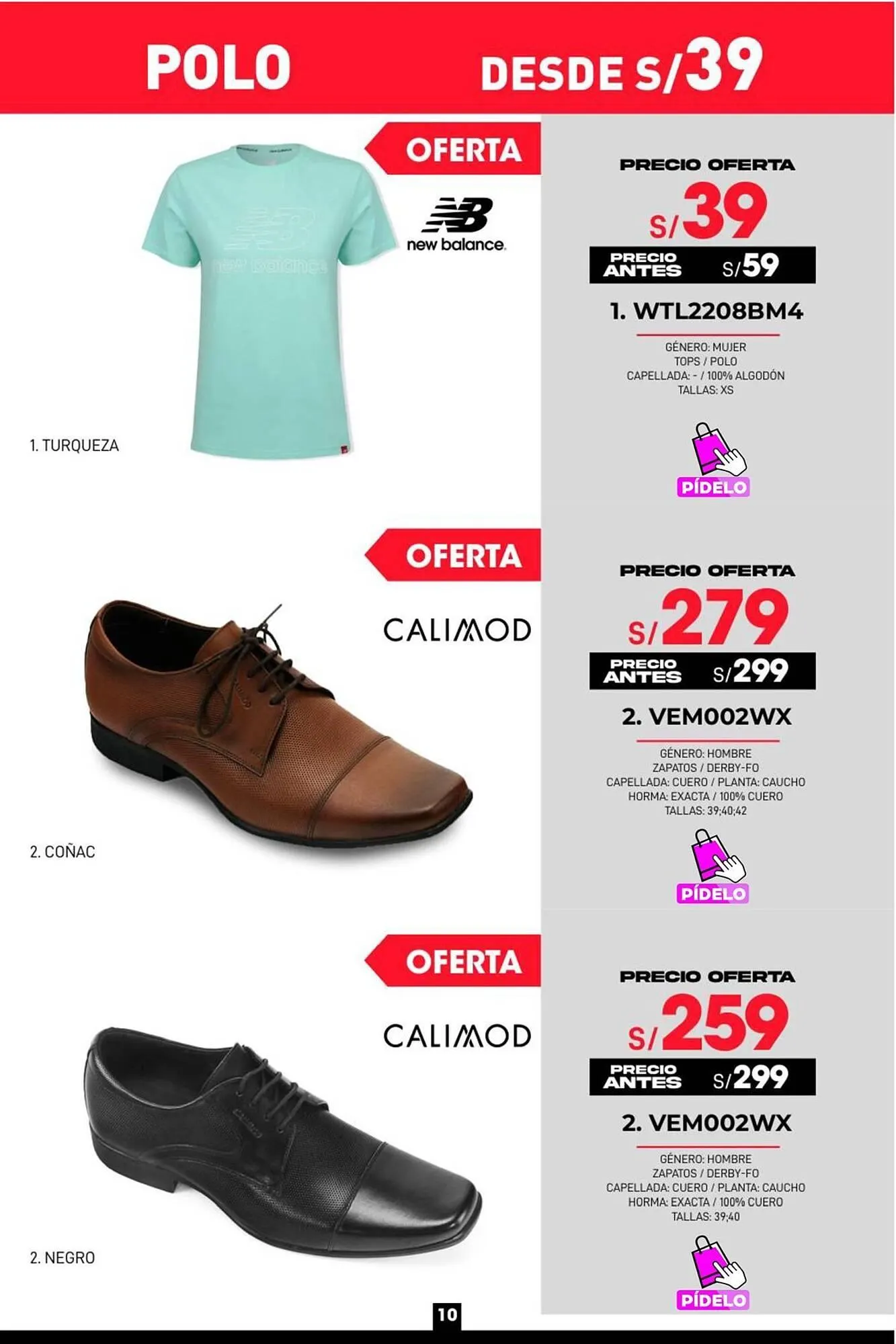 Catalogo de Catálogo Sokso 27 de febrero al 31 de marzo 2025 - Pag 10