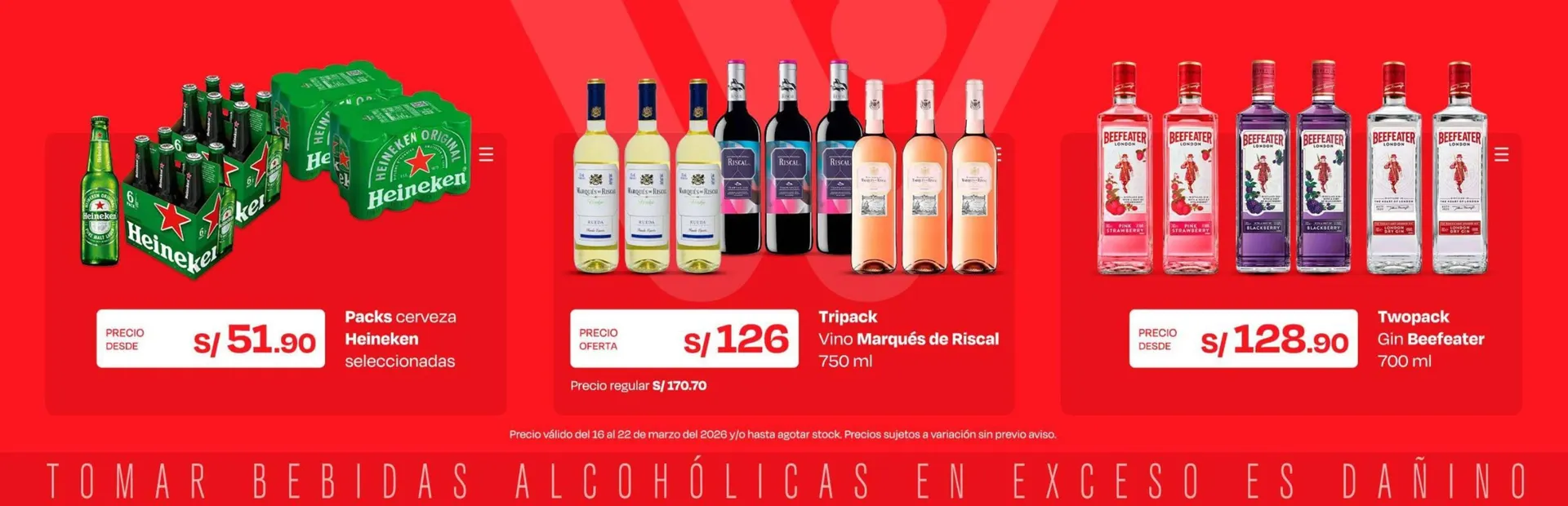 Catalogo de Catálogo Wong 19 de marzo al 29 de marzo 2026 - Pag 5